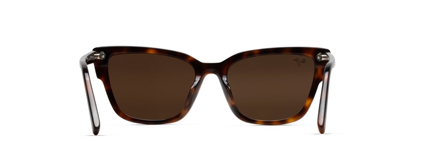 Maui Jim Women's Kou Polarized Cat Eye Sunglasses - view number 4