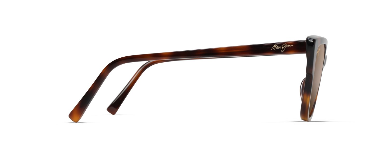 Maui Jim Women's Kou Polarized Cat Eye Sunglasses - view number 3