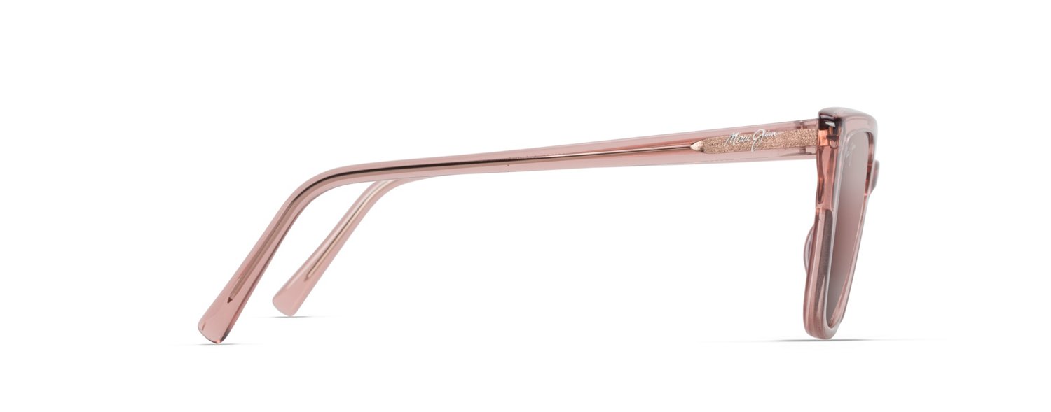 Maui Jim Women's Kou Polarized Cat Eye Sunglasses - view number 3