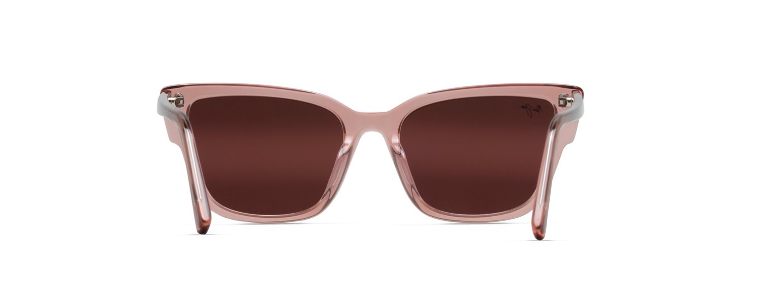 Maui Jim Women's Kou Polarized Cat Eye Sunglasses - view number 4