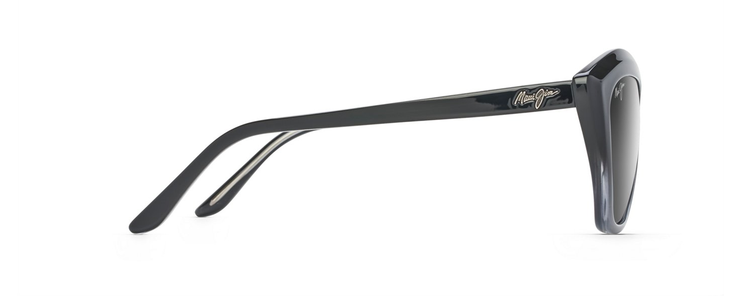 Maui Jim Women's Lotus Polarized Cat Eye Sunglasses - view number 3