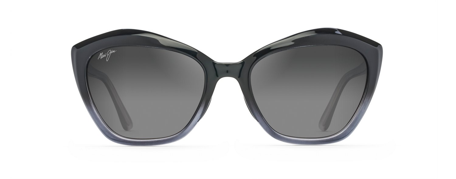Maui Jim Women's Lotus Polarized Cat Eye Sunglasses - view number 2