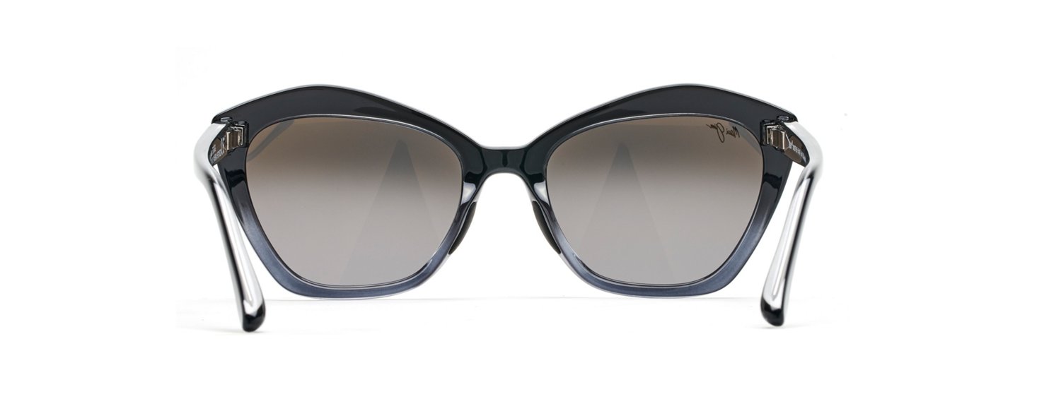 Maui Jim Women's Lotus Polarized Cat Eye Sunglasses - view number 4