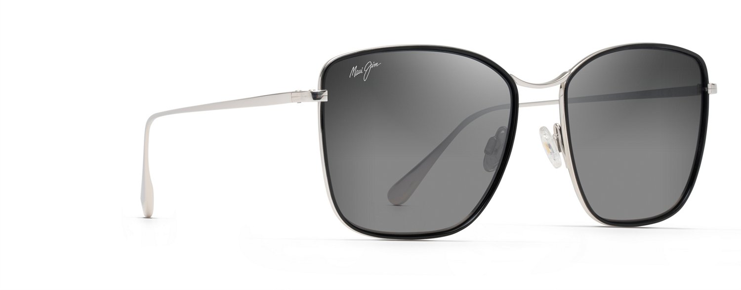 Maui Jim Women's Tiger Lily Polarized Mirrored Sunglasses Academy