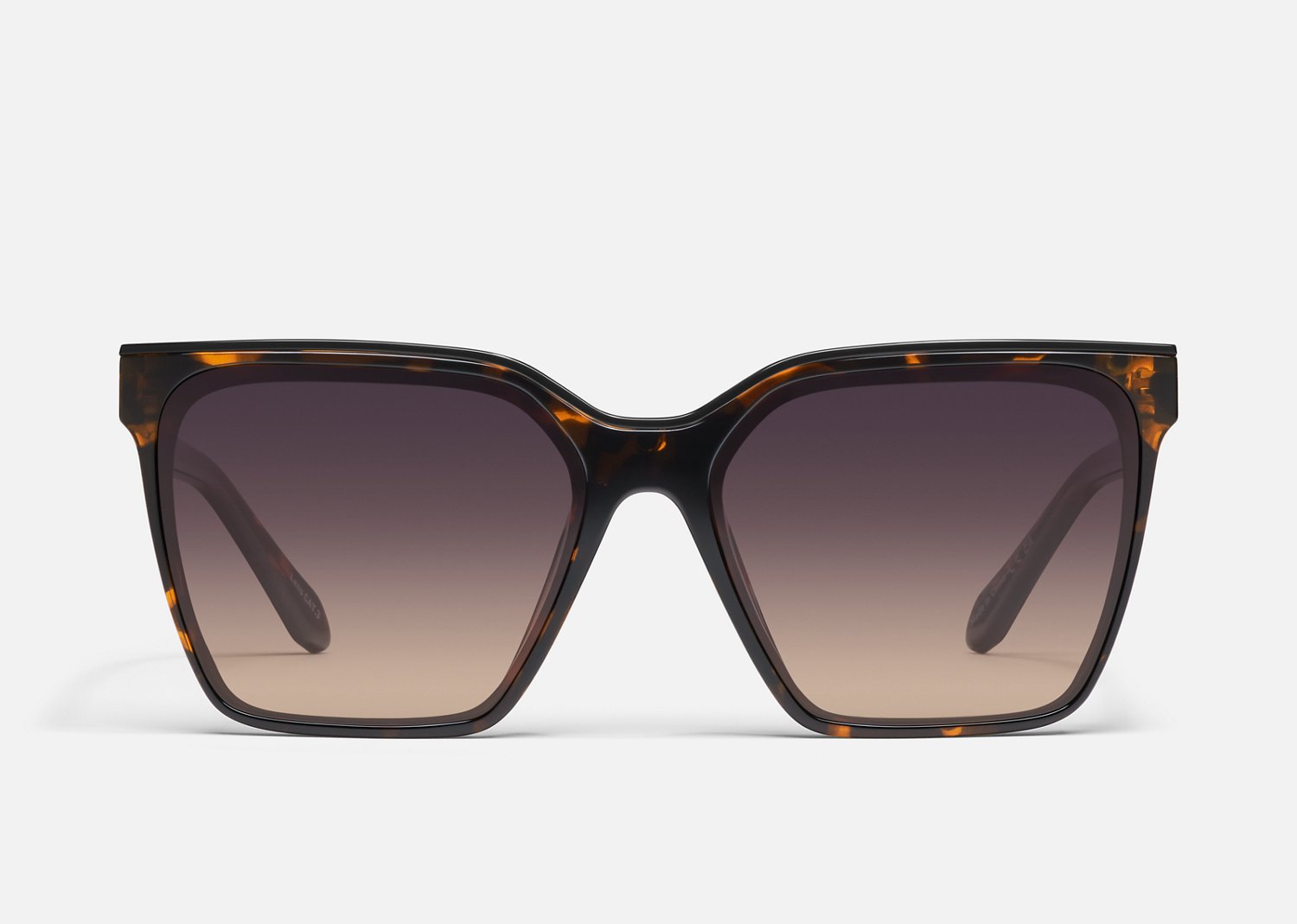 QUAY Level Up Square Sunglasses                                                                                                  - view number 2
