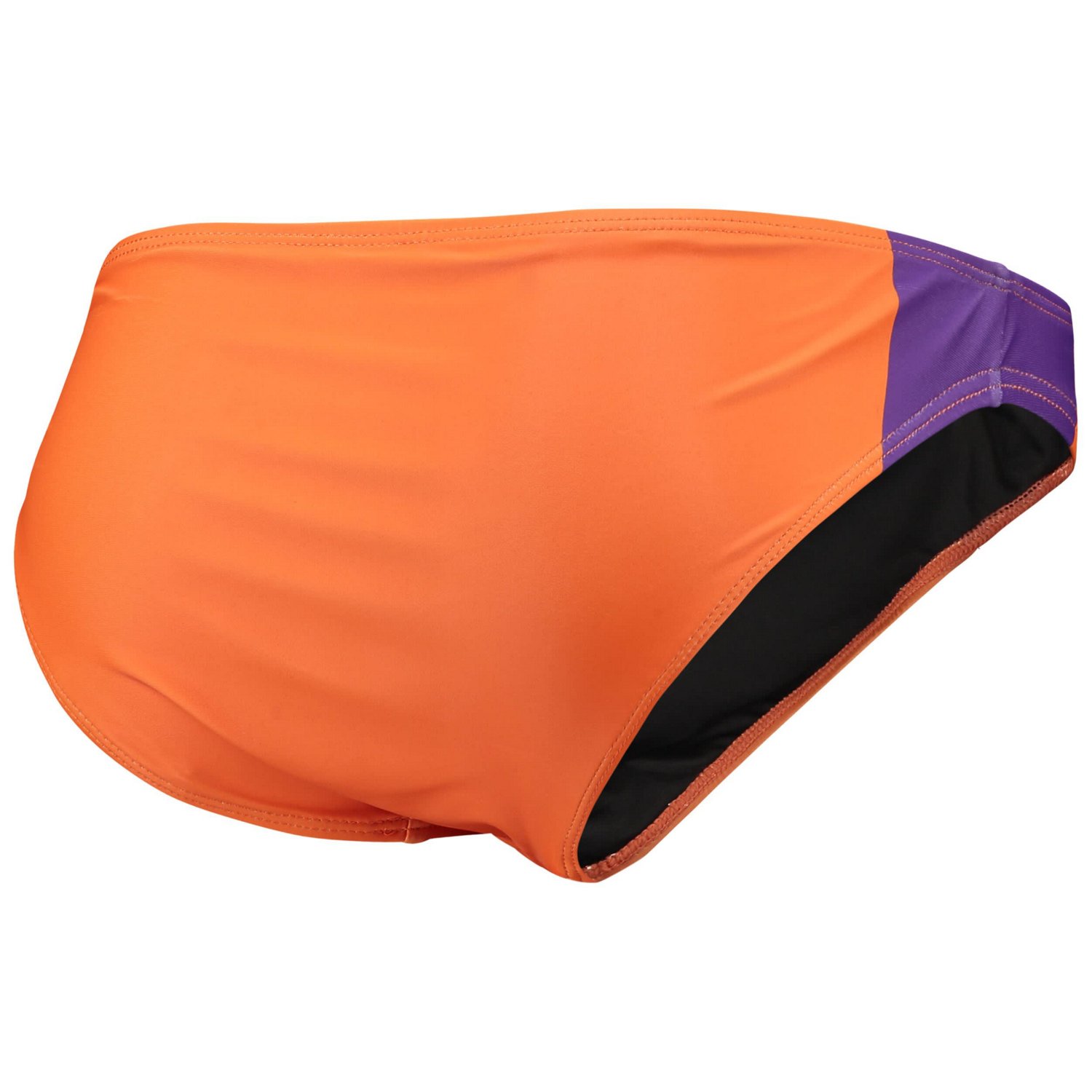 FOCO Women’s Clemson University Wordmark Bikini Bottoms - view number 3