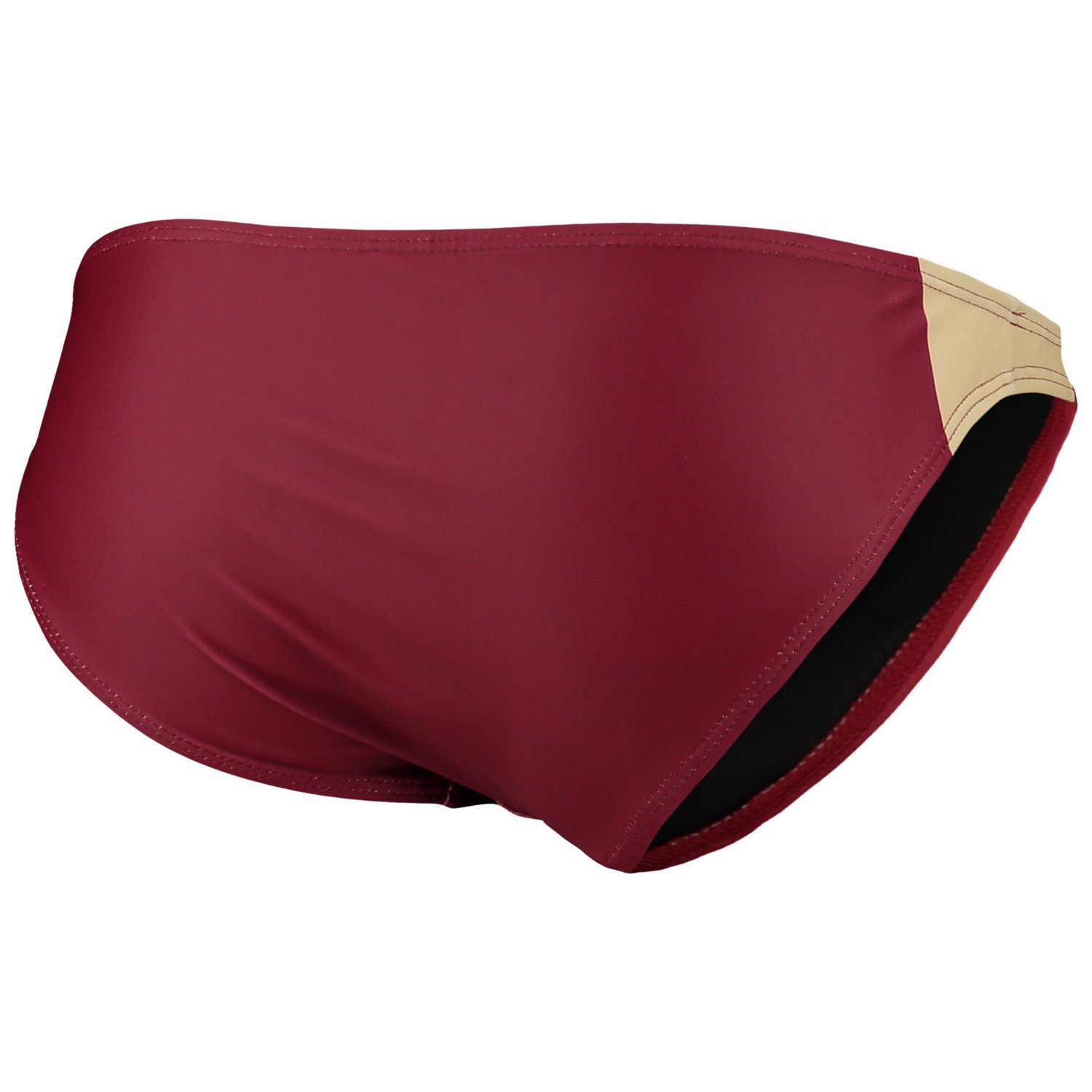 FOCO Women's Florida State Seminoles Wordmark Bikini Bottom - view number 3