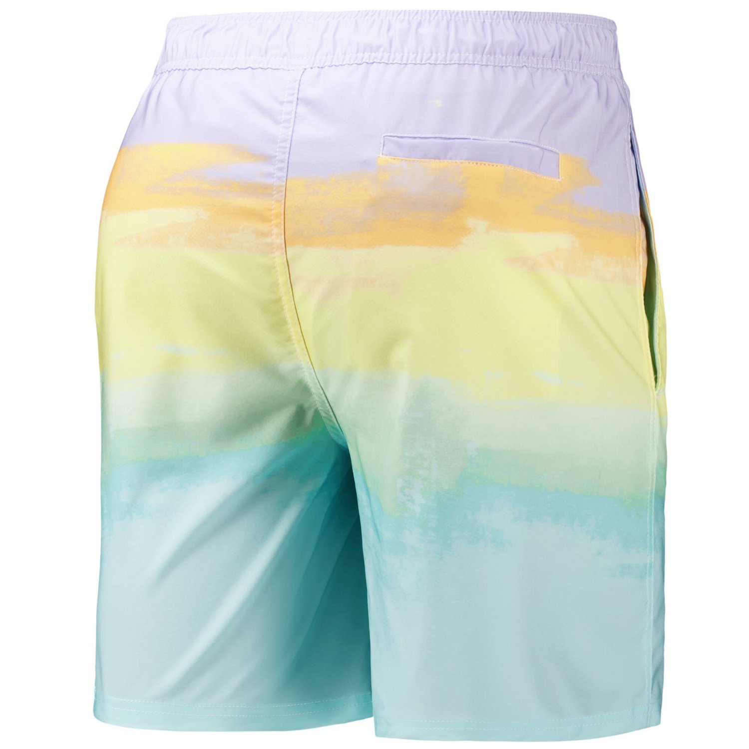 G-III Sports by Carl Banks Chicago Cubs Perfect Game Volley Board Shorts - view number 3