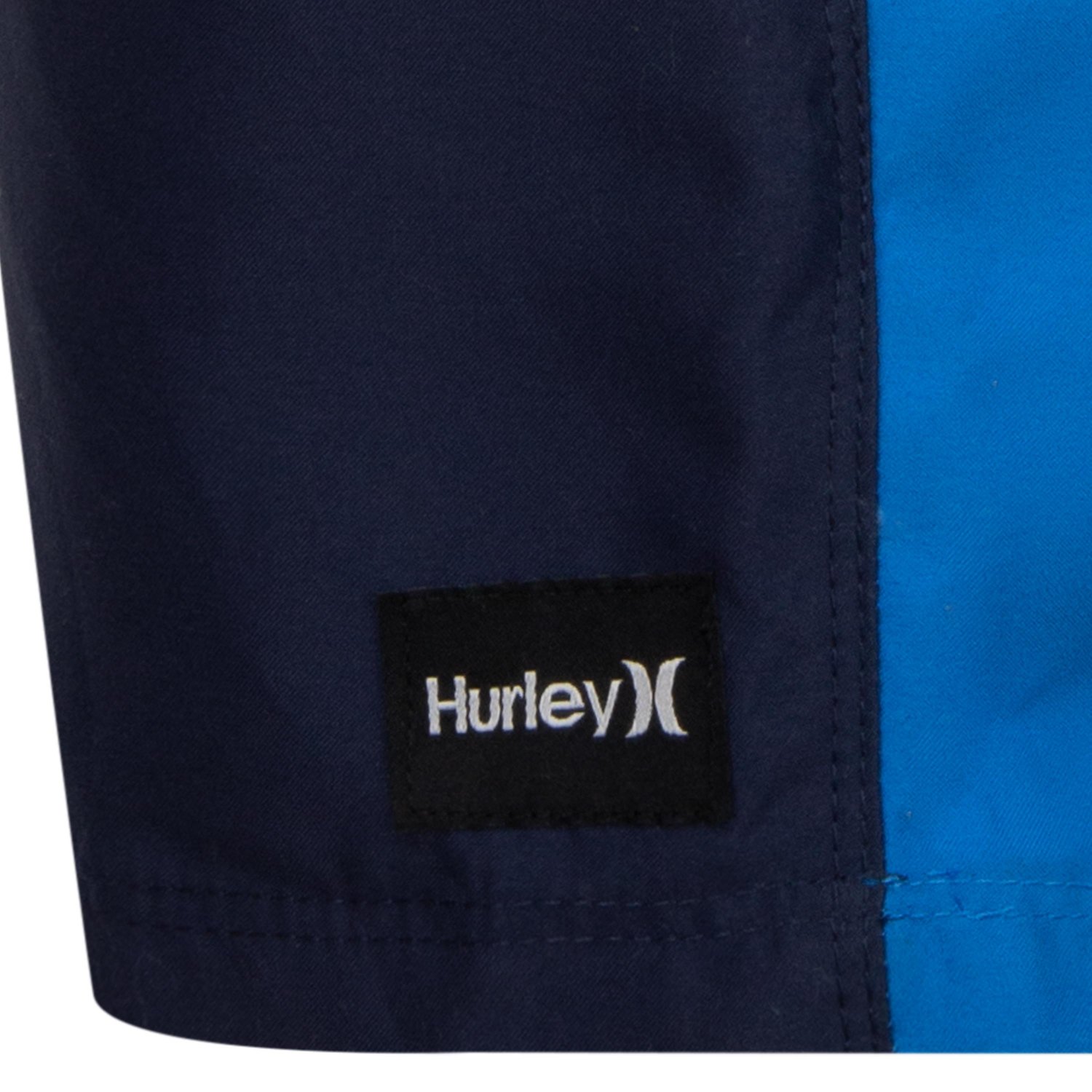 Hurley Boys' Colorblock Pull-On Swim Shorts - view number 7