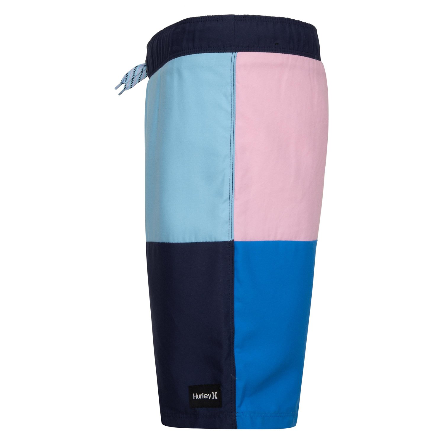Hurley Boys' Colorblock Pull-On Swim Shorts - view number 4