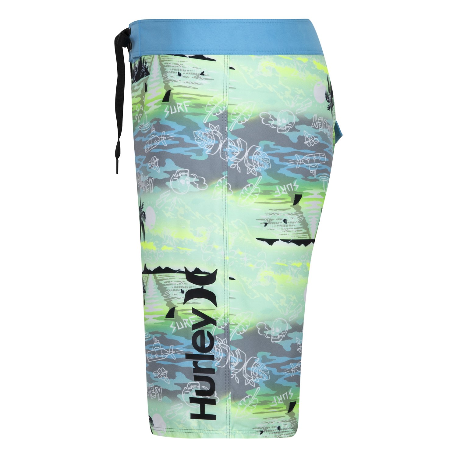 Hurley Boys' Doodle Paradise Boardshorts - view number 4