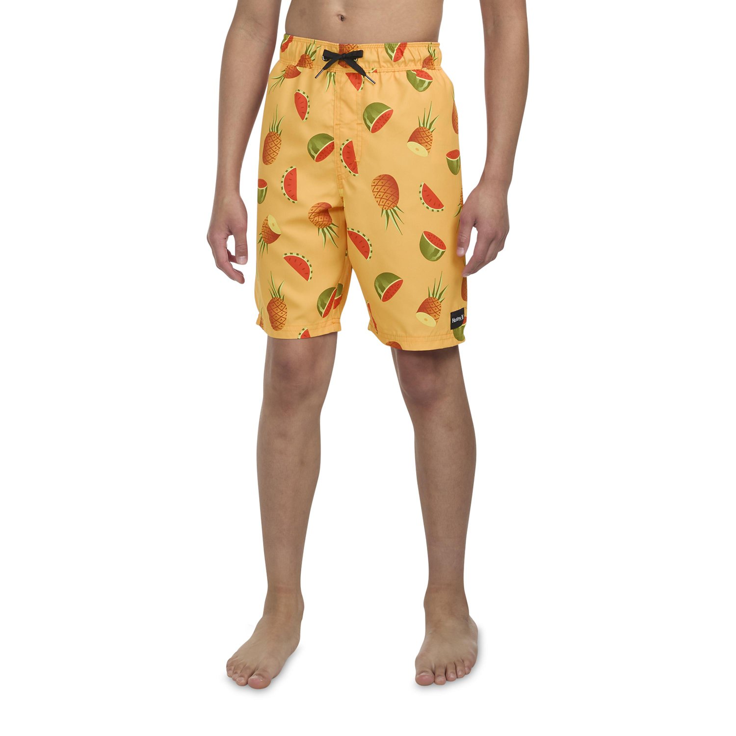 Hurley Boys' Fruit Slice Pull-On Swim Shorts - view number 4