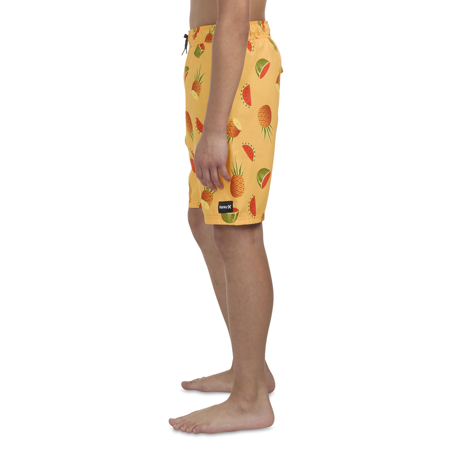 Hurley Boys' Fruit Slice Pull-On Swim Shorts - view number 6