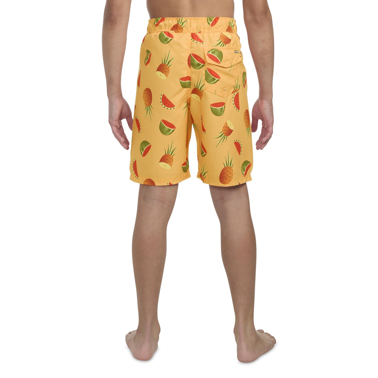Hurley Boys' Fruit Slice Pull-On Swim Shorts - view number 5