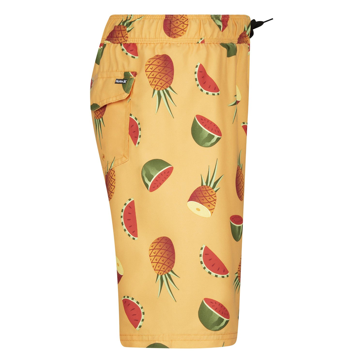 Hurley Boys' Fruit Slice Pull-On Swim Shorts - view number 3