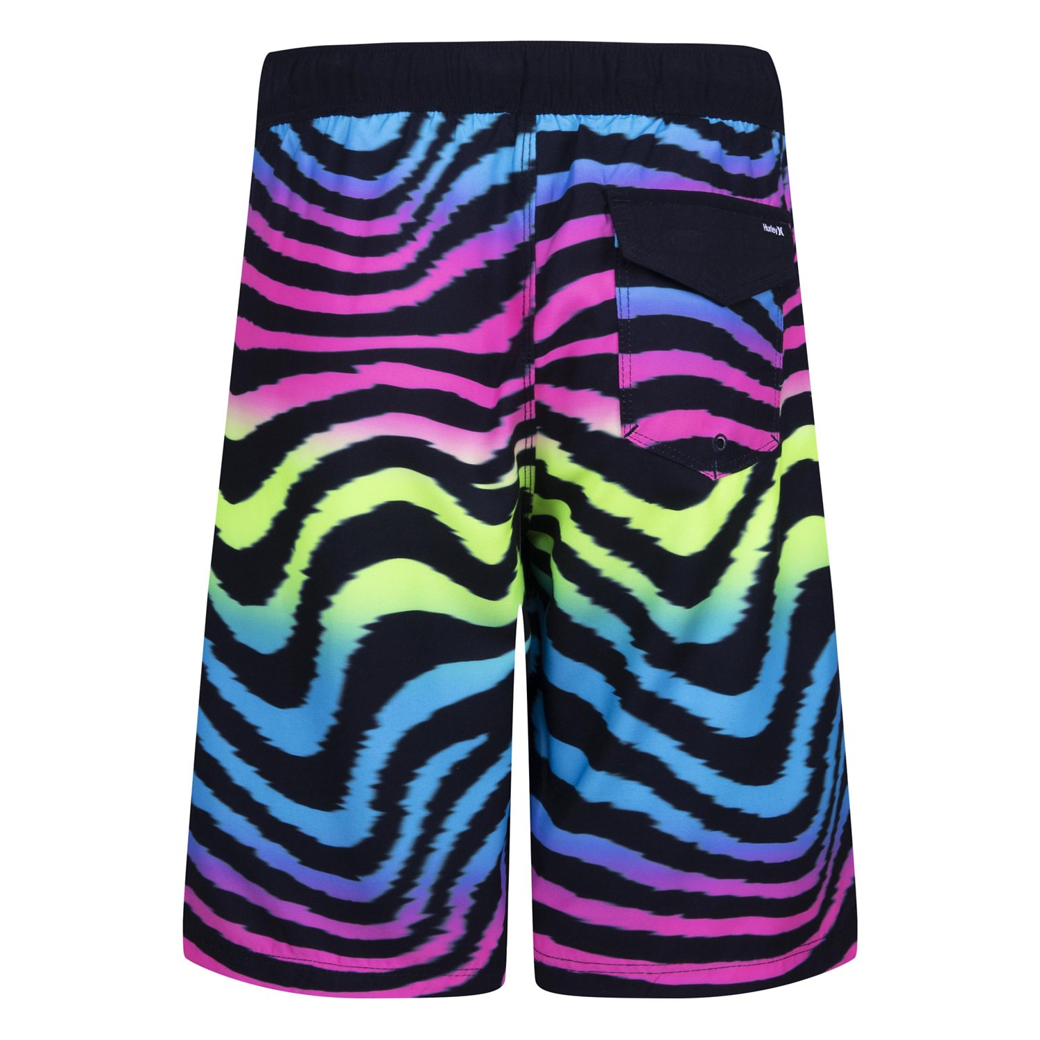 Hurley Boys' Keep It Wavy Pull-On Swim Shorts  - view number 2