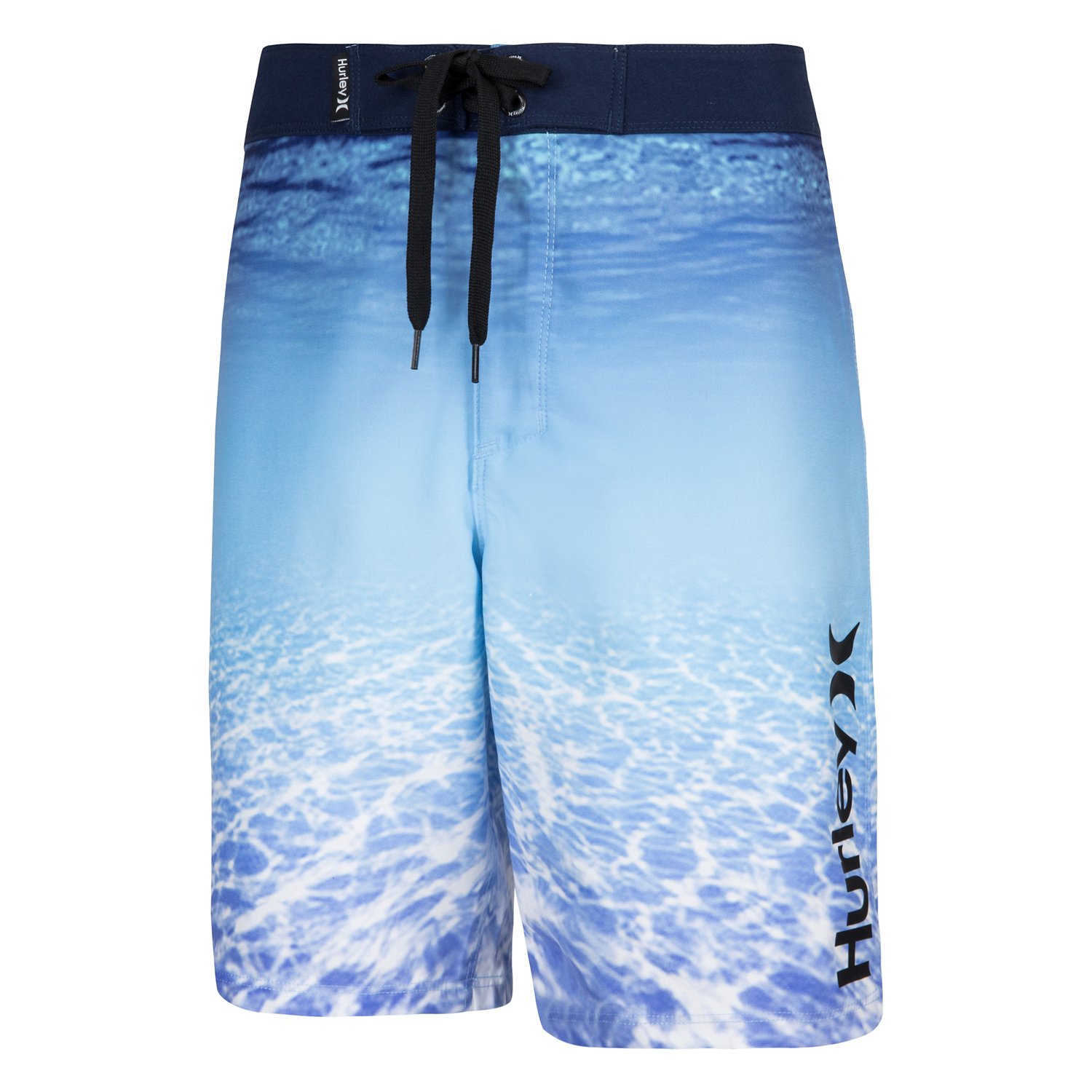 Hurley Boys' Ocean Floor Boardshorts - view number 5