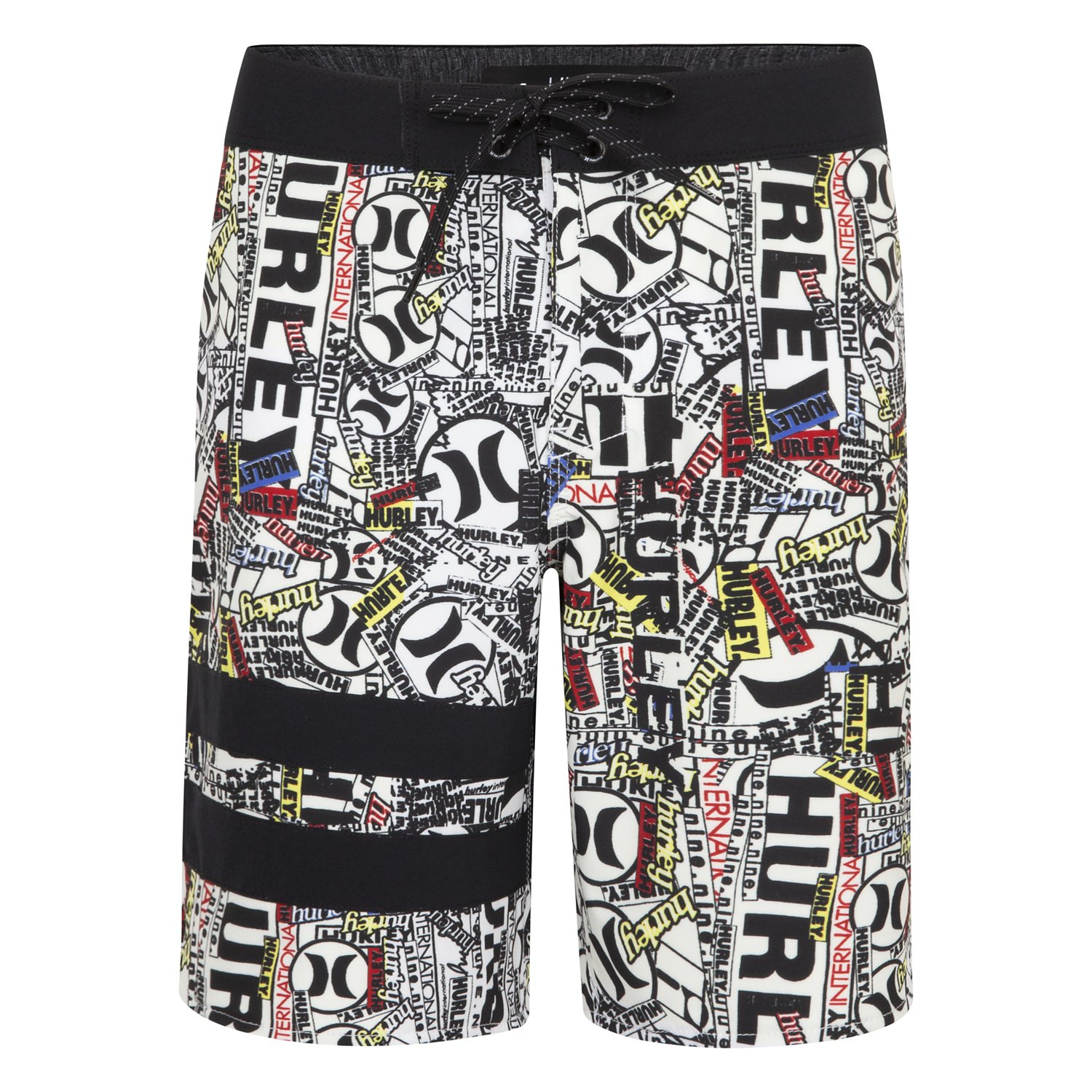 Hurley Boys' Phantom 25th Blockparty Boardshorts - view number 7