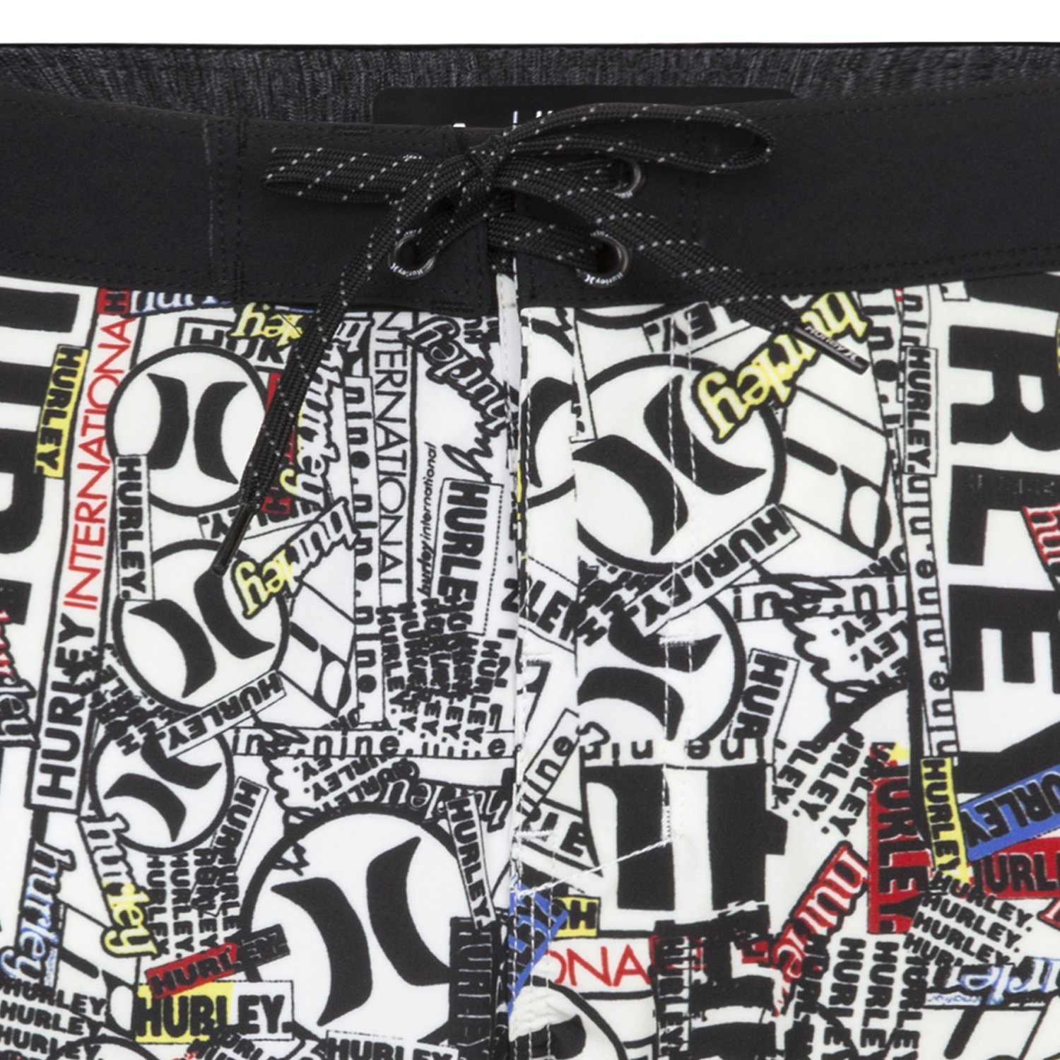 Hurley Boys' Phantom 25th Blockparty Boardshorts - view number 6