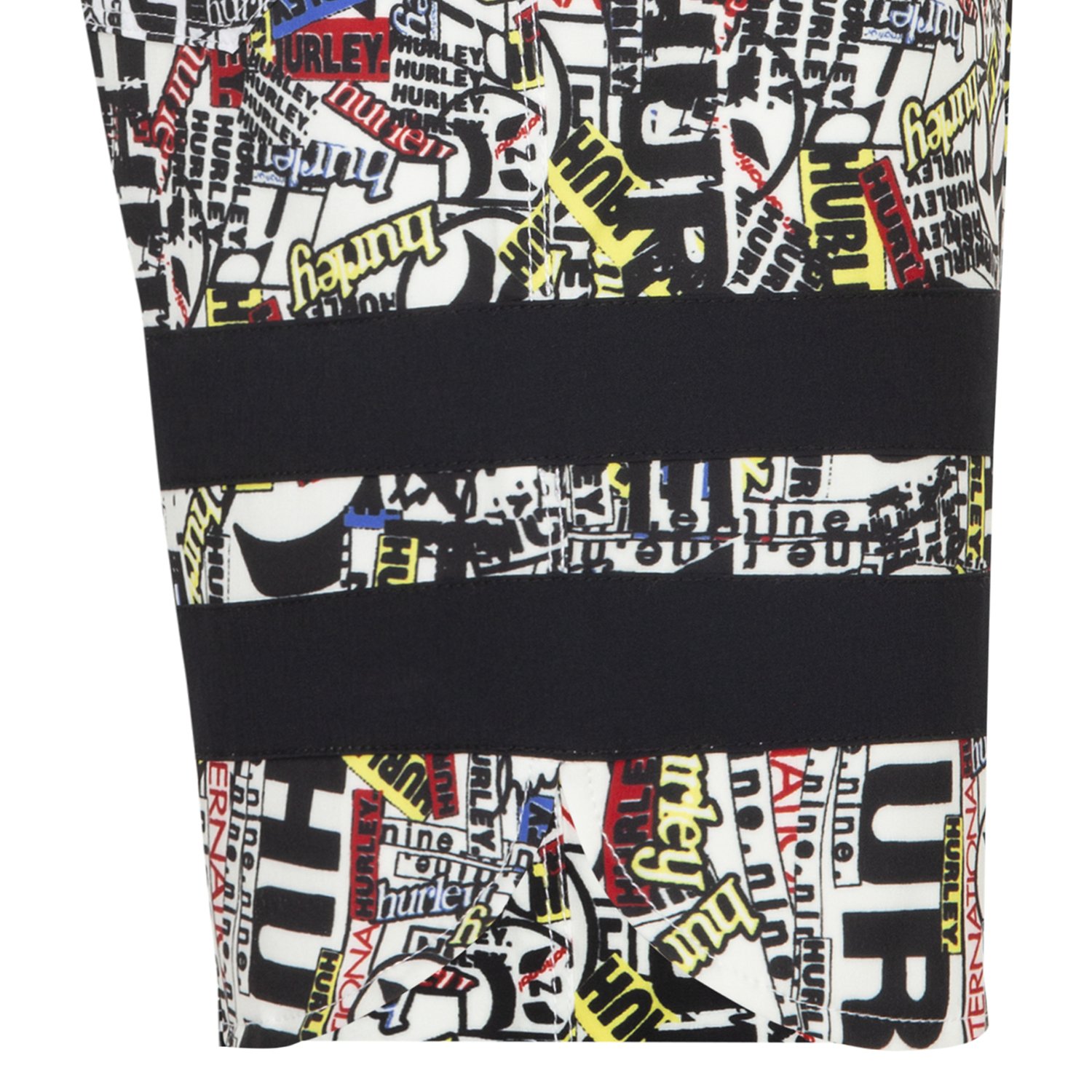 Hurley Boys' Phantom 25th Blockparty Boardshorts - view number 8