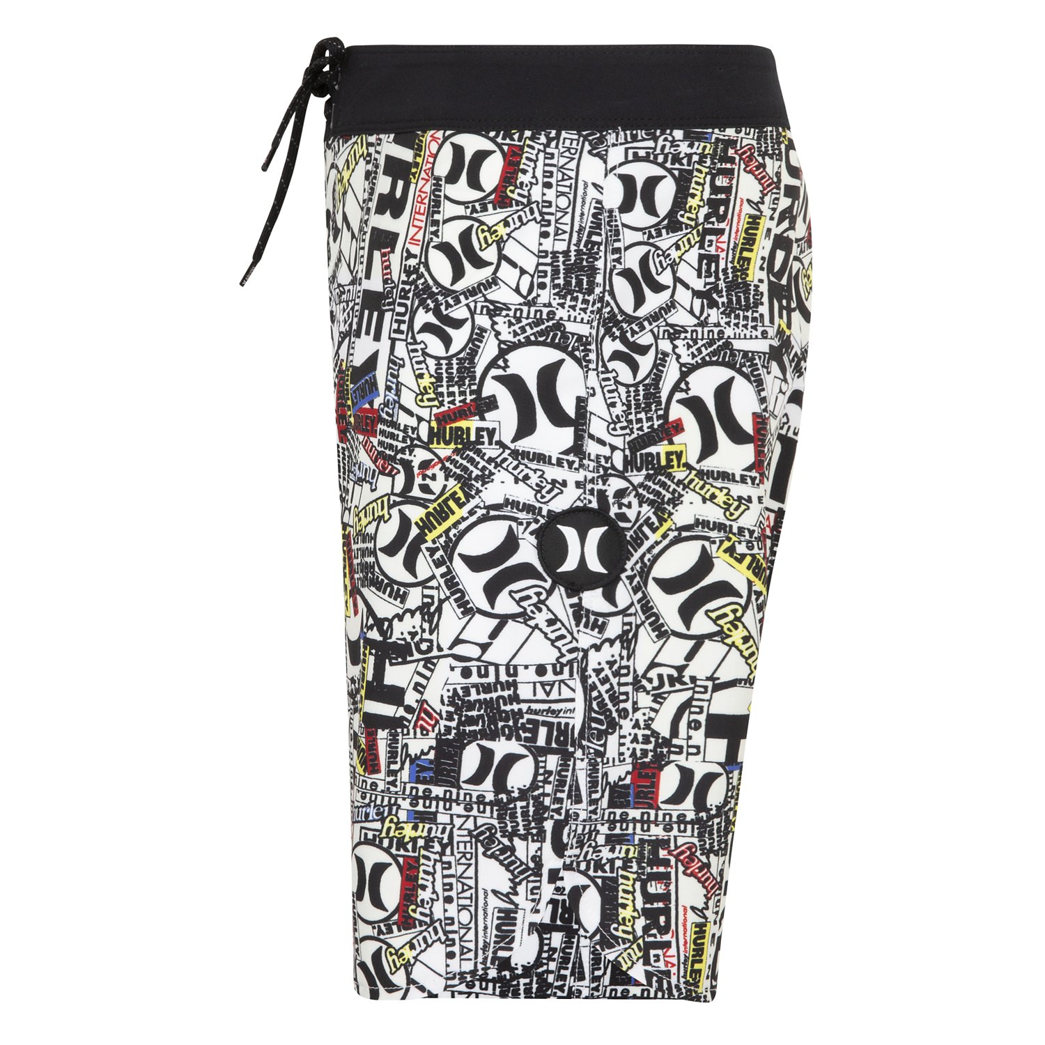 Hurley Boys' Phantom 25th Blockparty Boardshorts - view number 4