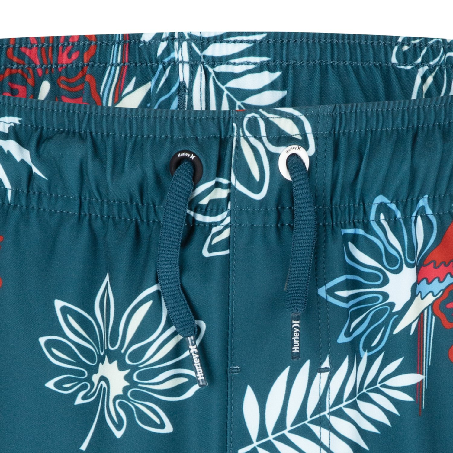 Hurley Boys' Punta Rocas Pull-On Swim Shorts  - view number 8