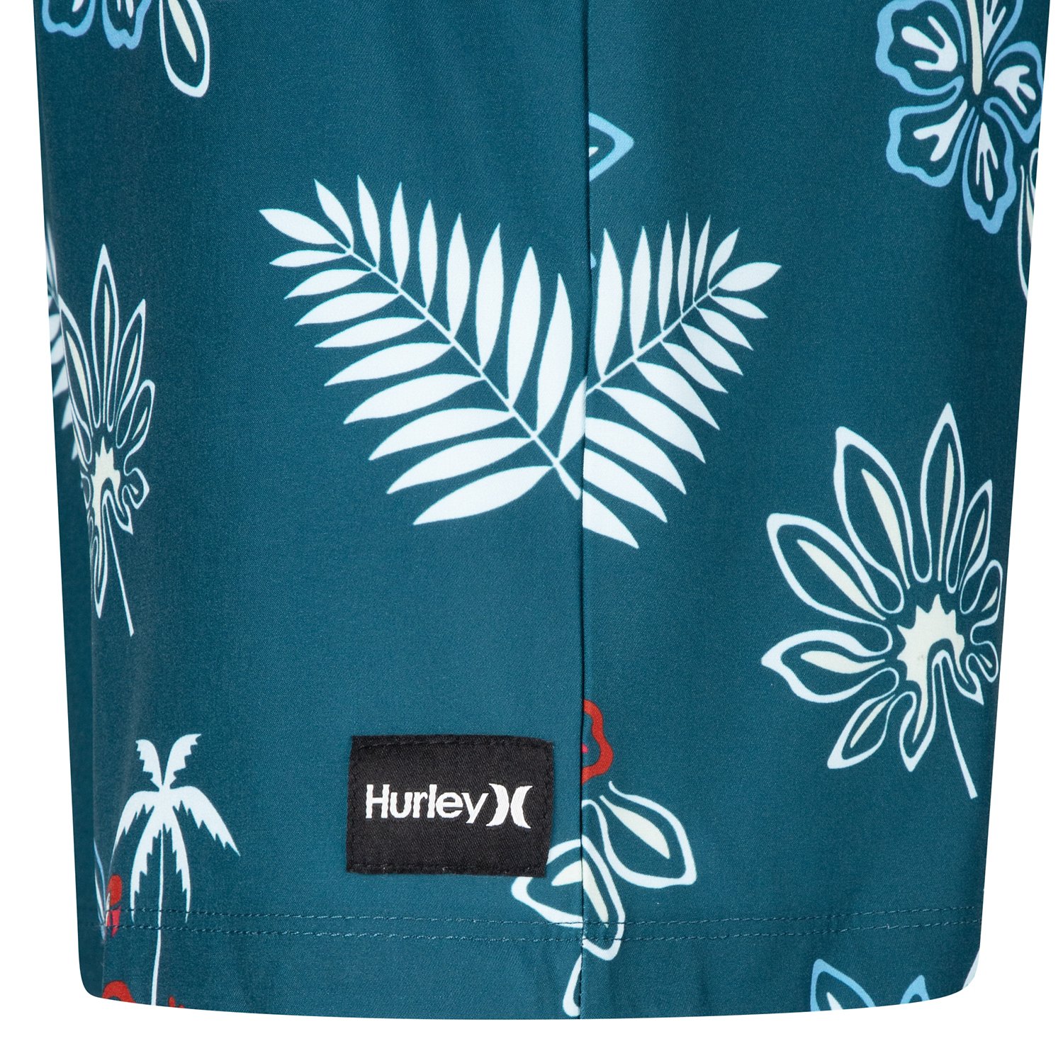 Hurley Boys' Punta Rocas Pull-On Swim Shorts