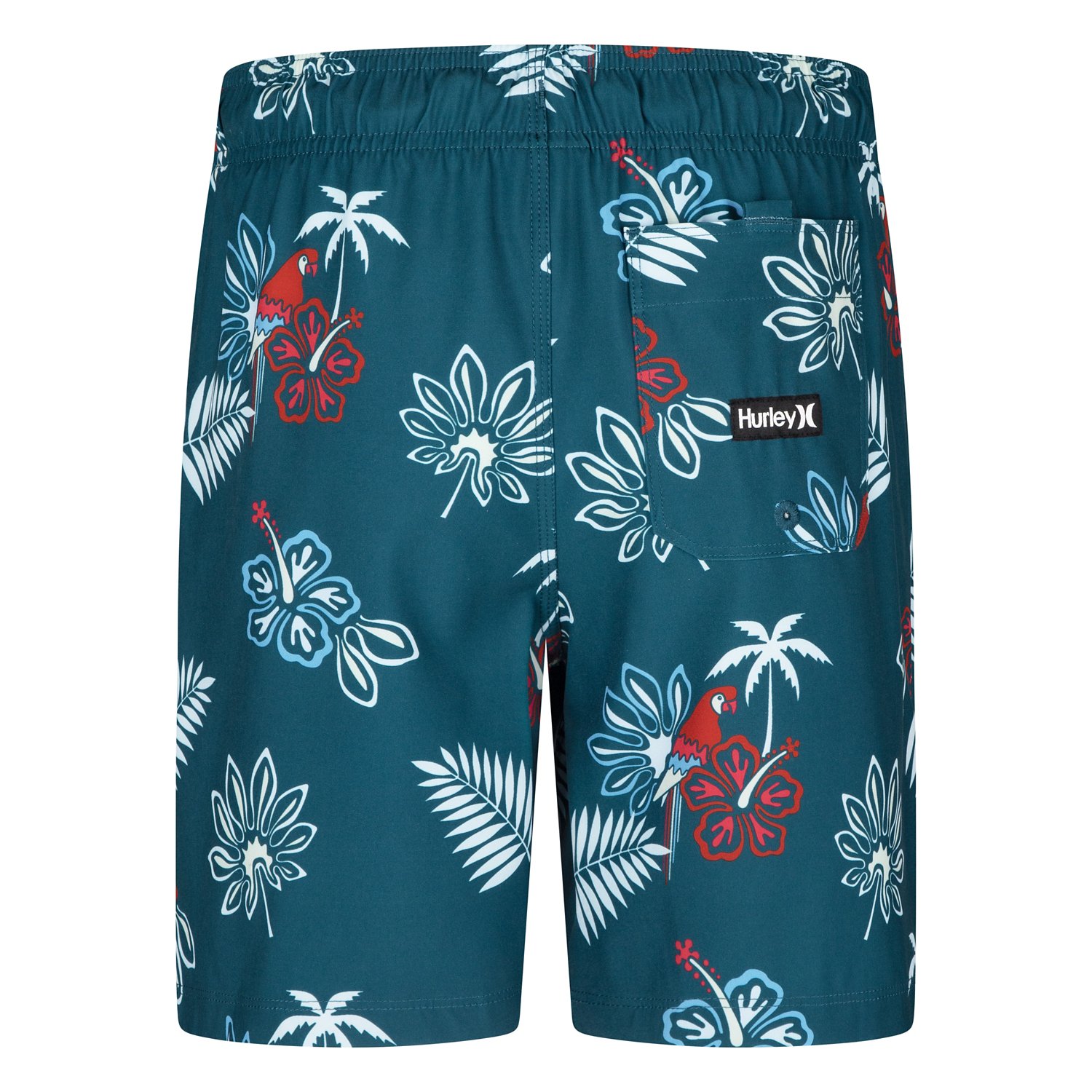 Hurley Boys' Punta Rocas Pull-On Swim Shorts  - view number 2