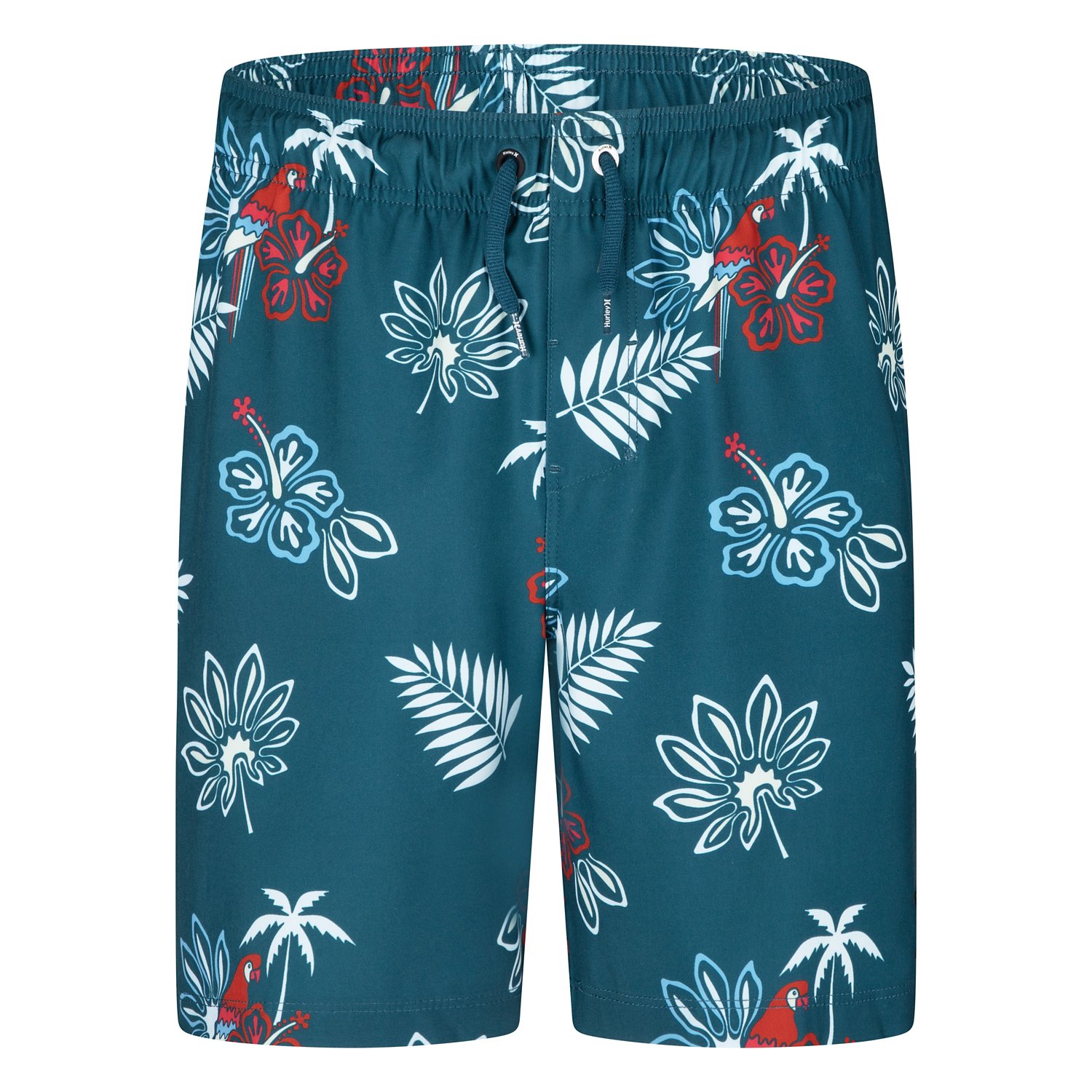 Hurley Boys' Punta Rocas Pull-On Swim Shorts  - view number 5