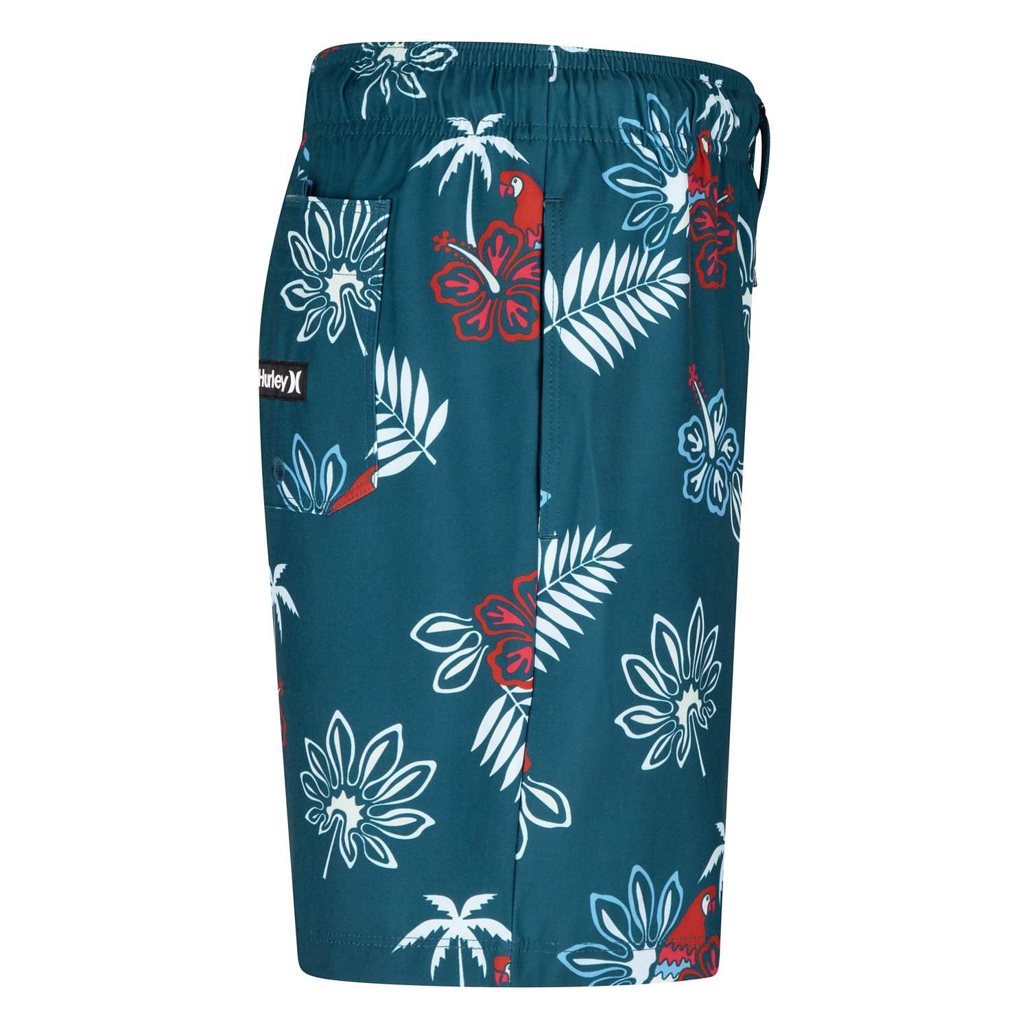 Hurley Boys' Punta Rocas Pull-On Swim Shorts  - view number 3