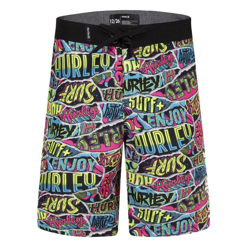 Hurley Boys' Ripped… - image