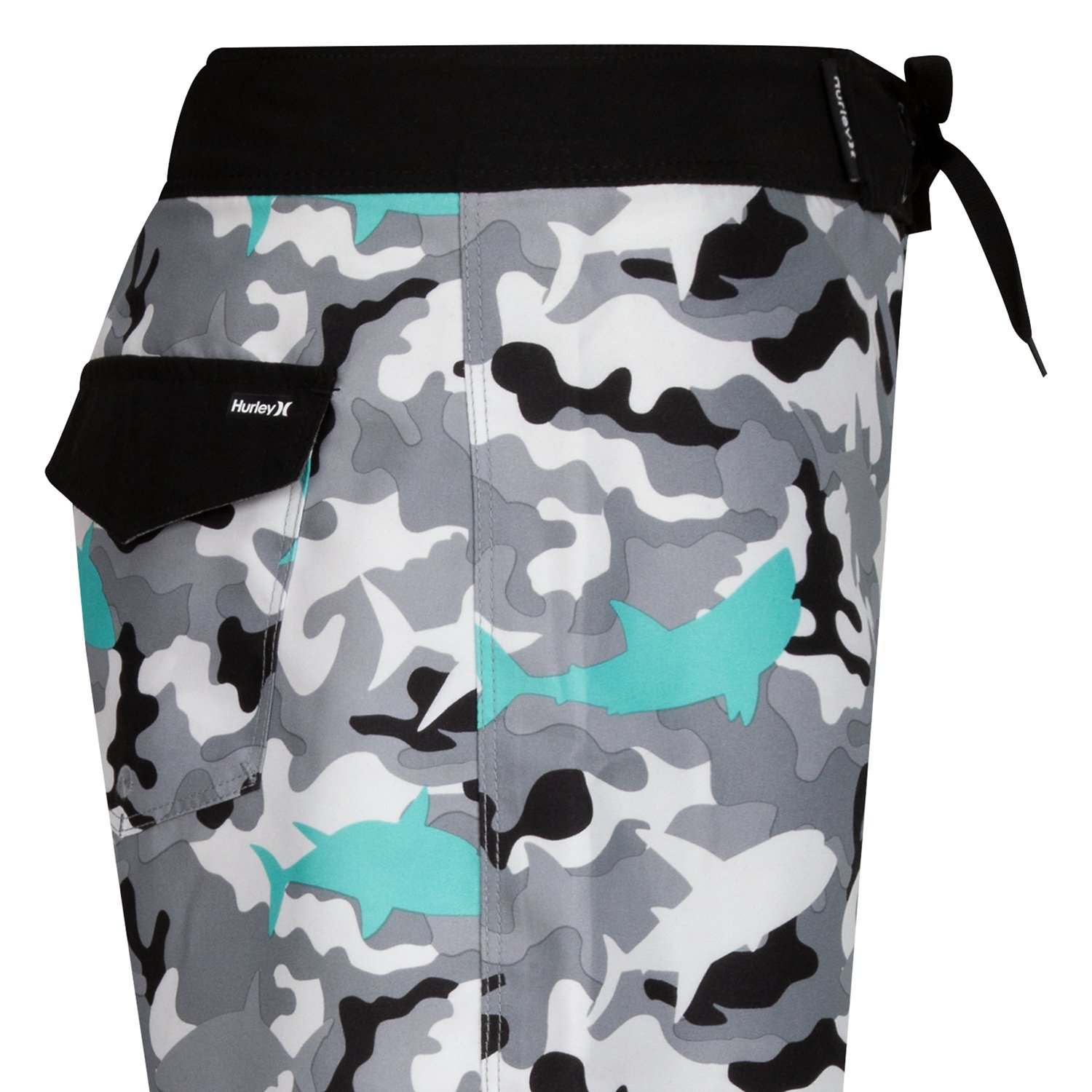 Hurley Boys' Sharkbait Boardshorts - view number 5