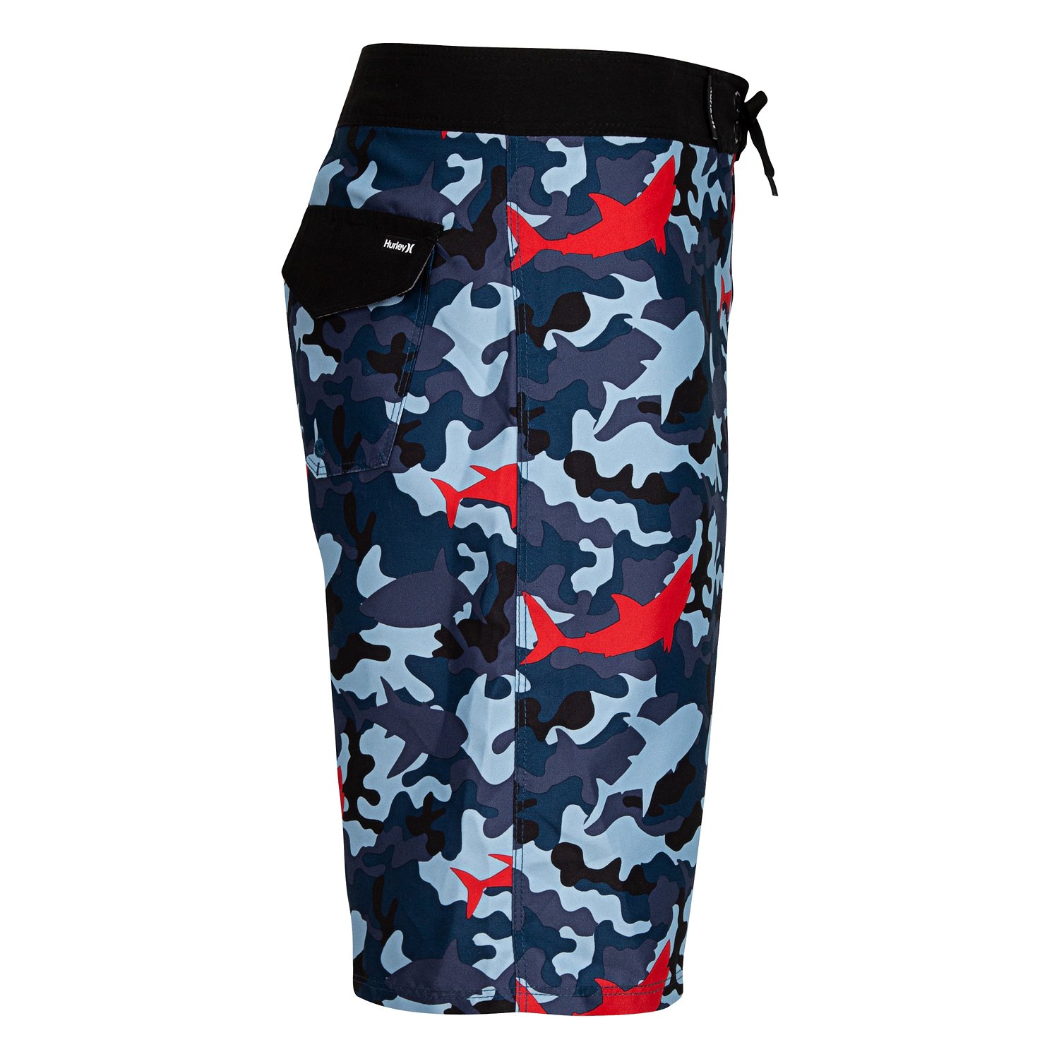 Hurley Boys' Sharkbait Boardshorts - view number 3