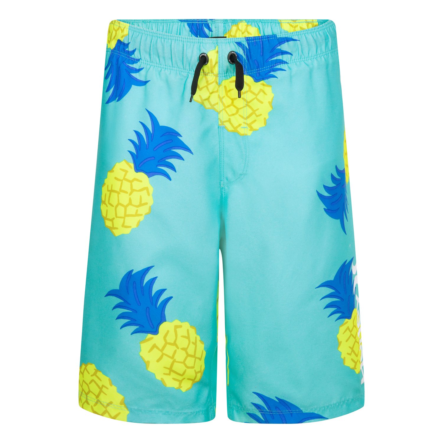 Hurley Boys' Tossed Pineapple Pull-On Swim Shorts  - view number 7