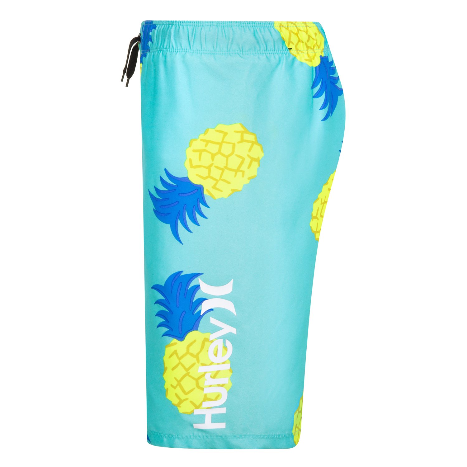 Hurley Boys' Tossed Pineapple Pull-On Swim Shorts  - view number 4