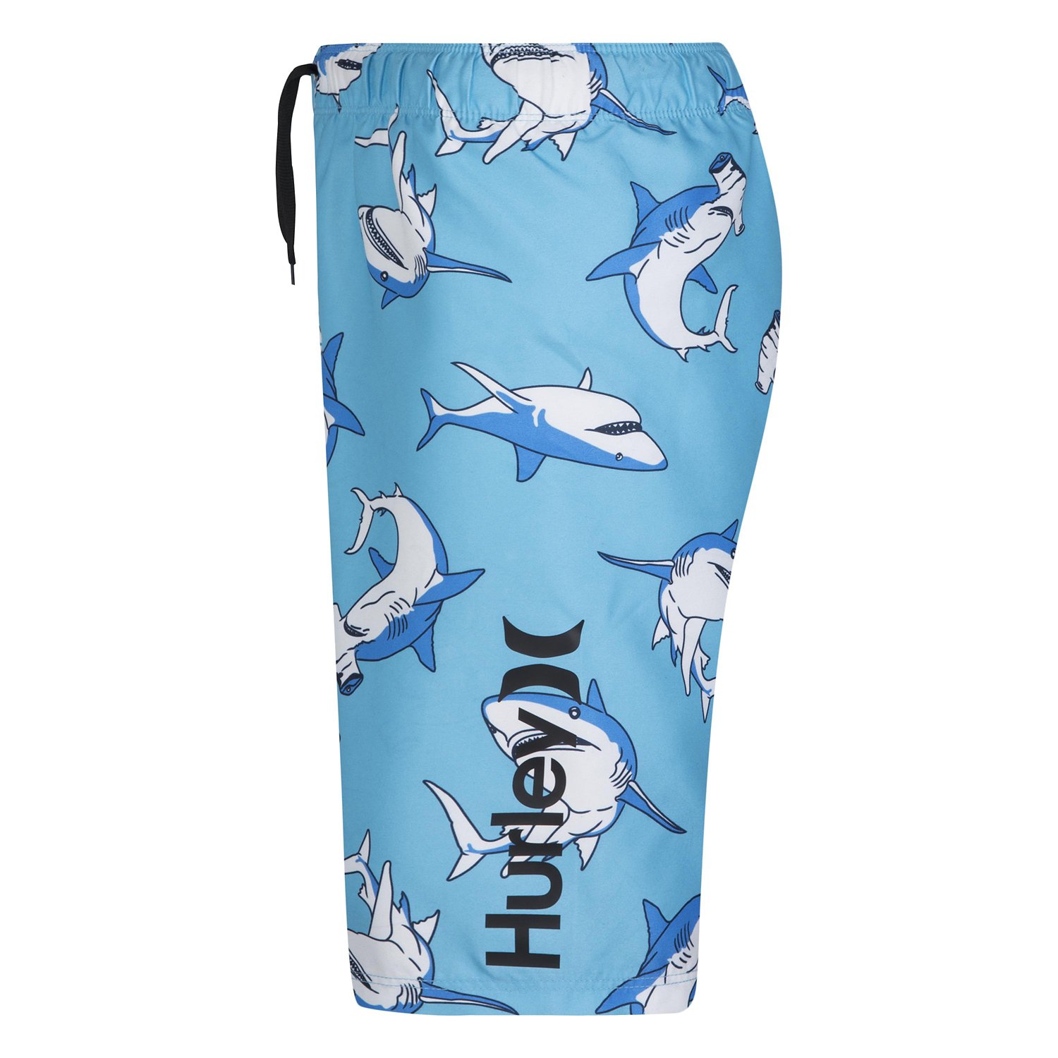Hurley Boys' Tossed Sharks Pull-On Swim Shorts  - view number 4