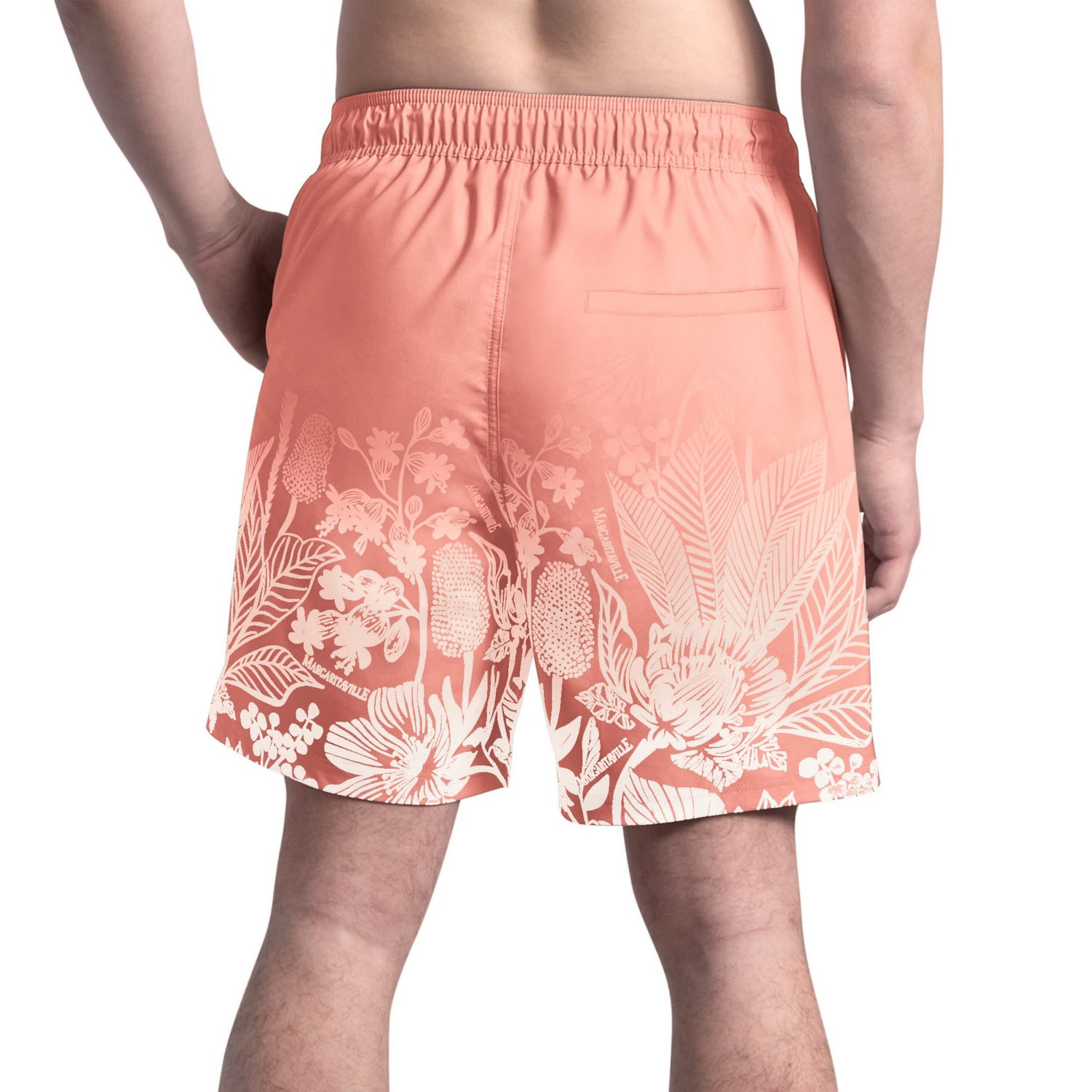 Margaritaville Houston Astros Lagoon Fiesta Swim Shorts - view number 2