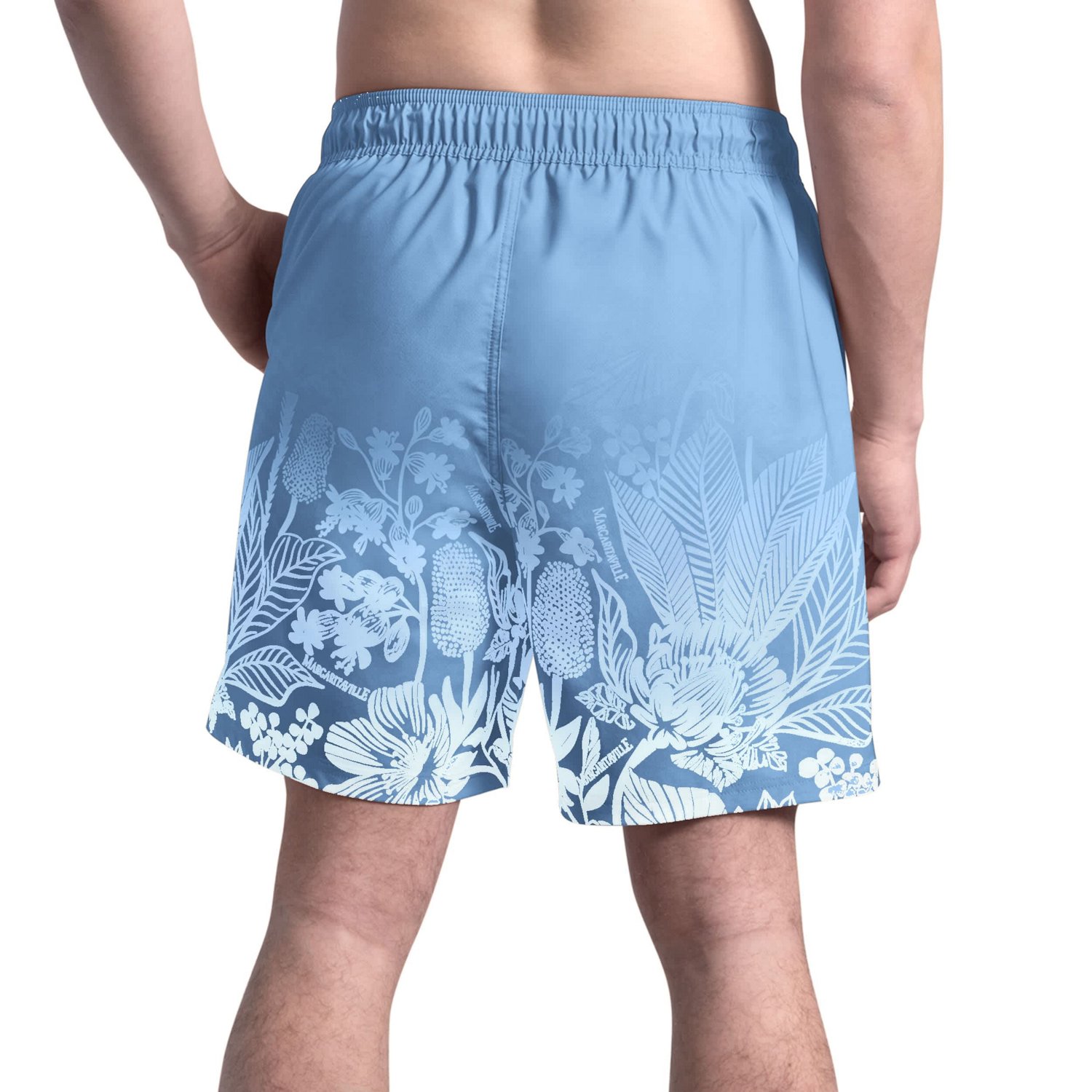 Margaritaville Tampa Bay Lightning Lagoon Fiesta Swim Short - view number 2