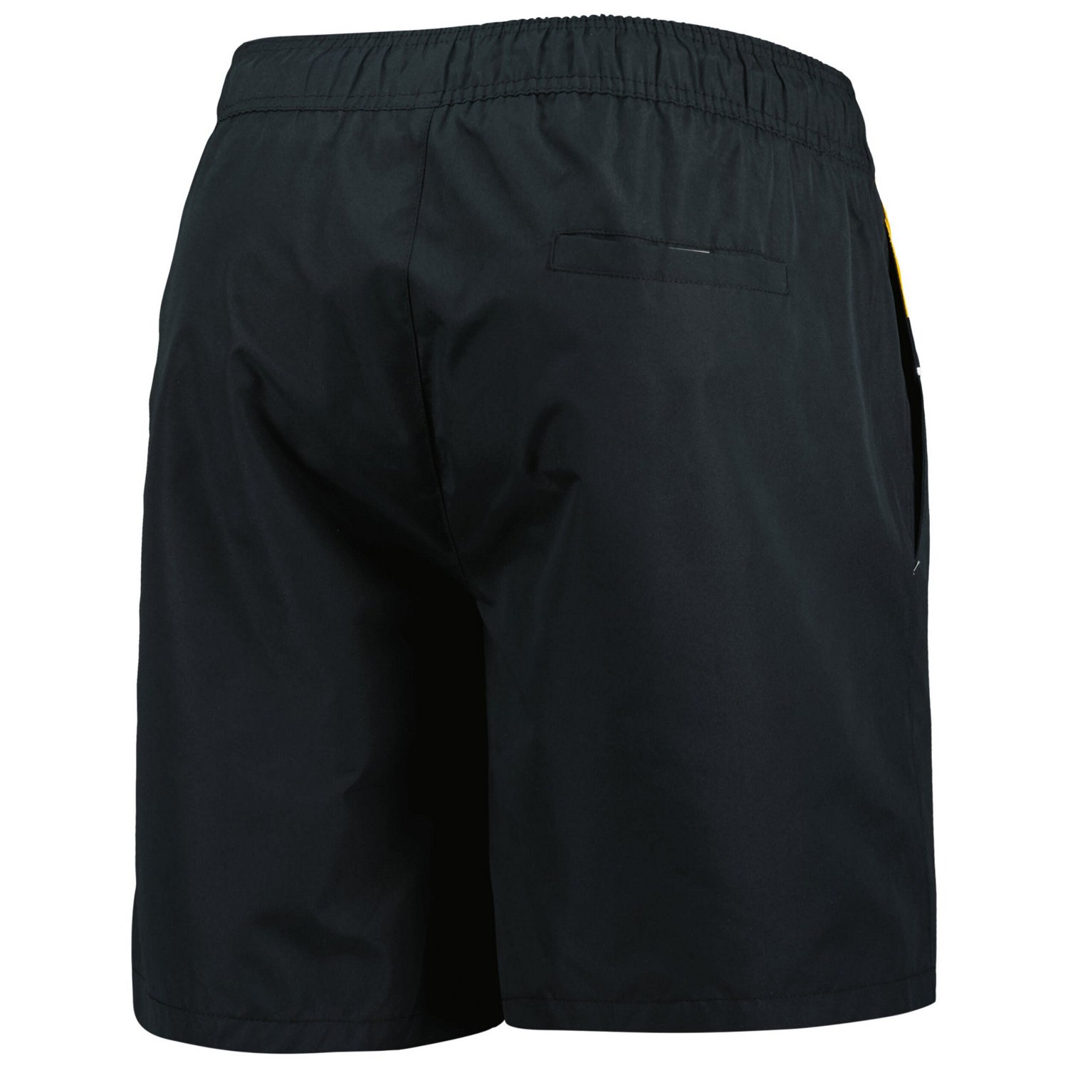 Starter Men's Boston Bruins Freestyle Volley Swim Shorts - view number 3