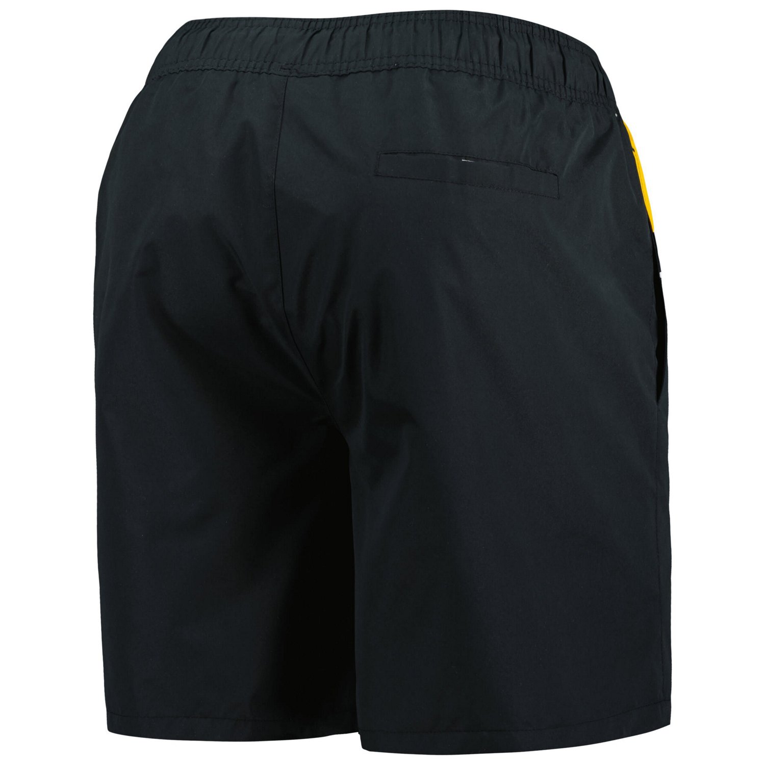 Starter Men's Pittsburgh Penguins Freestyle Volley Swim Shorts - view number 3