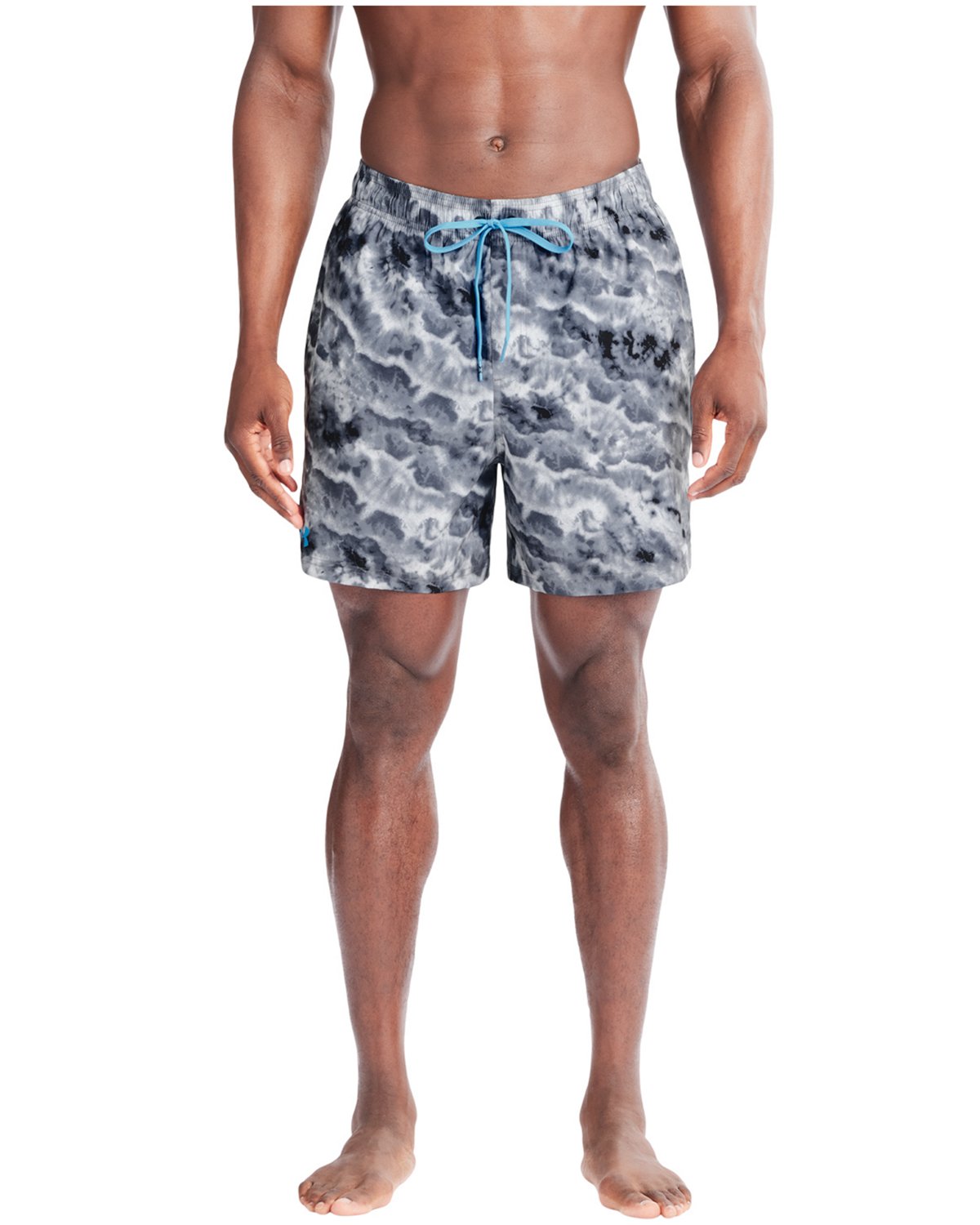 Under Armour HeatGear Rush 2.0 Compression Short Academy 1358234-408 at  International Jock