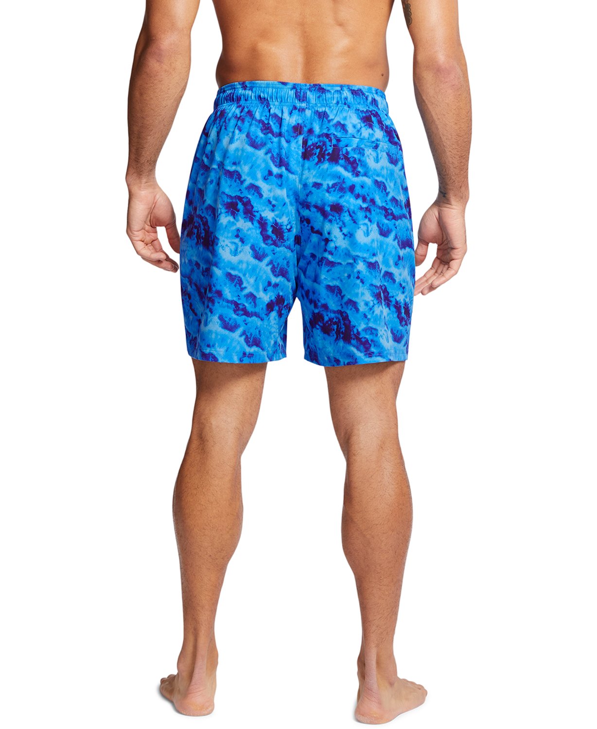 Men's Under Armour Ridge Dye Swim Shorts – GLACIER BLUE – CSC