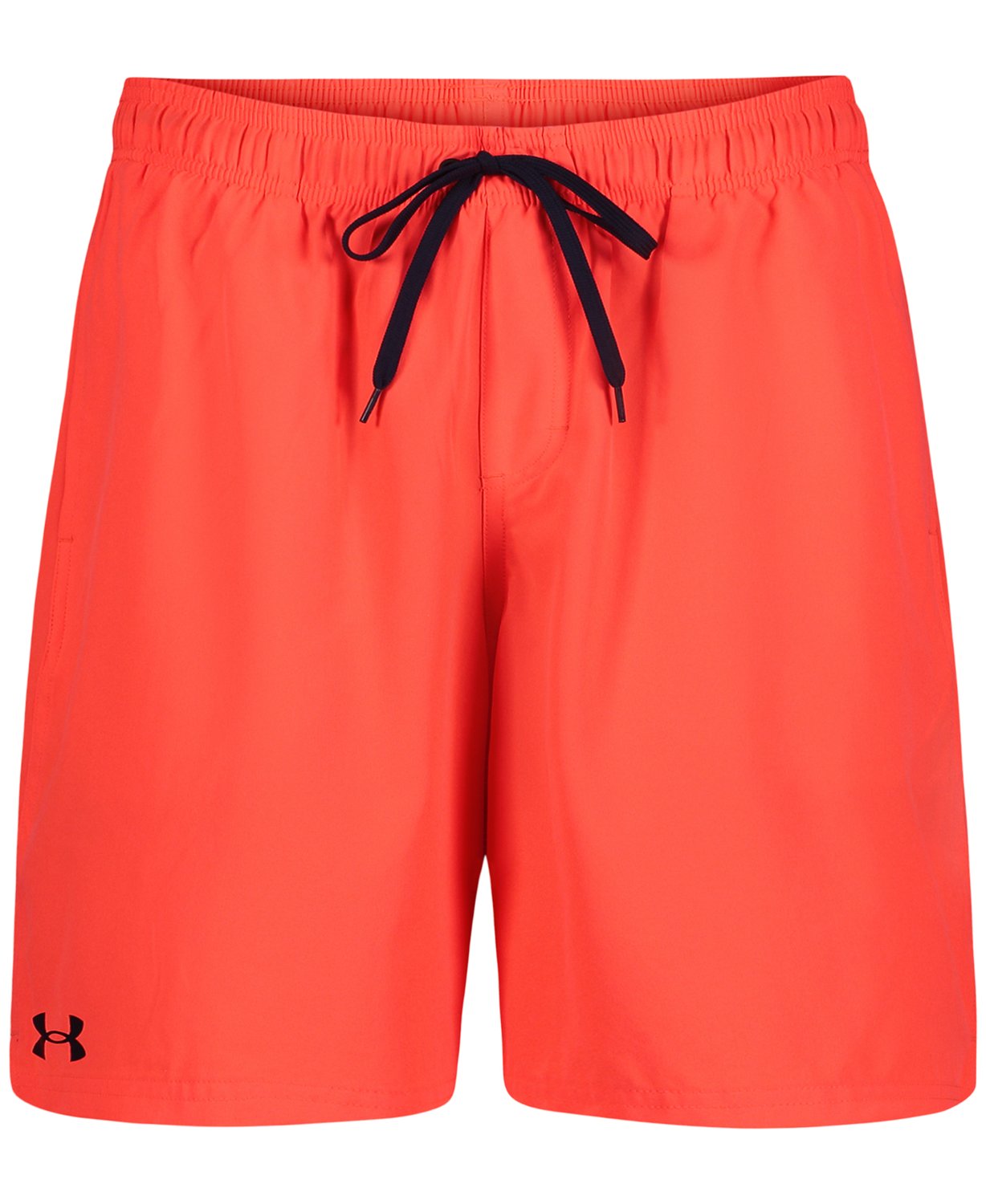 Under Armour Men's Solid Compression Volley Shorts 7 in - view number 4
