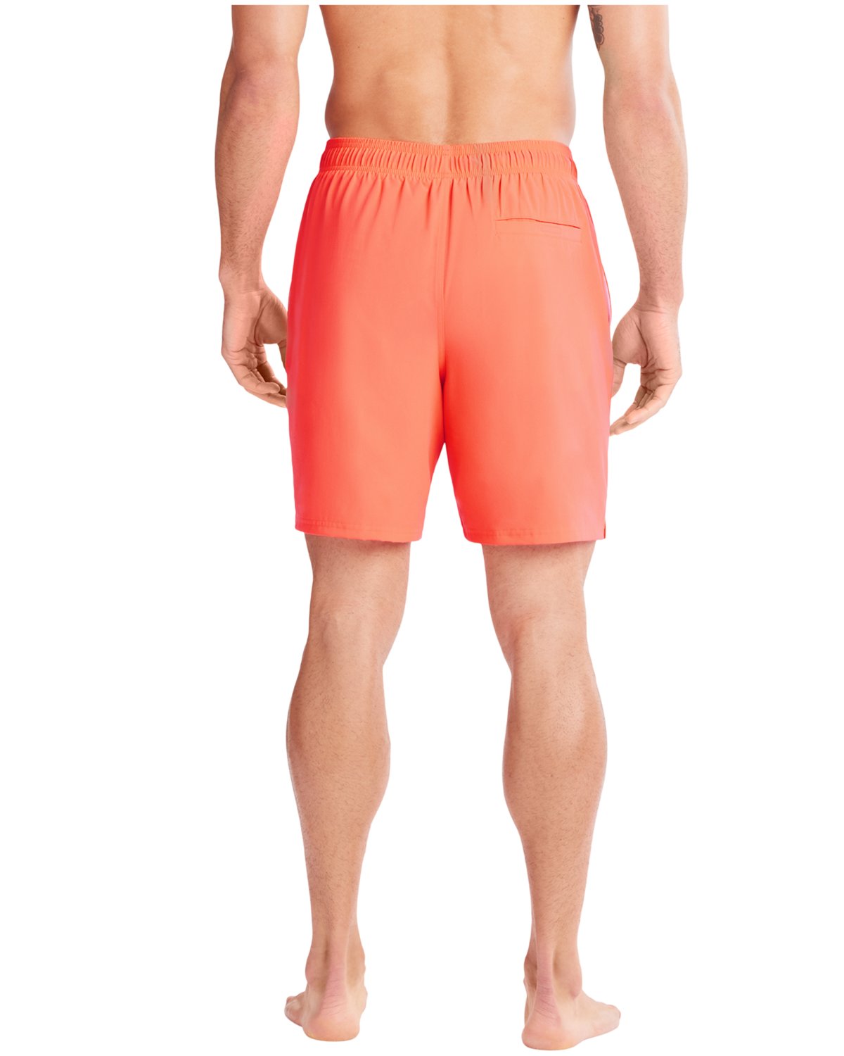 Under Armour Men's Solid Compression Volley Shorts 7 in - view number 2