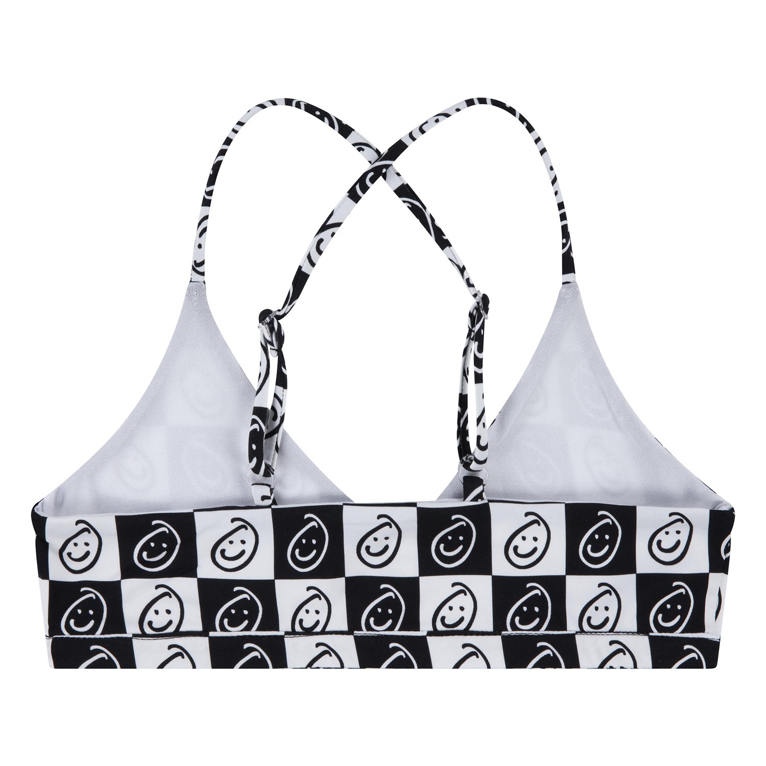 Hurley Girls' Checkered Bikini - view number 7