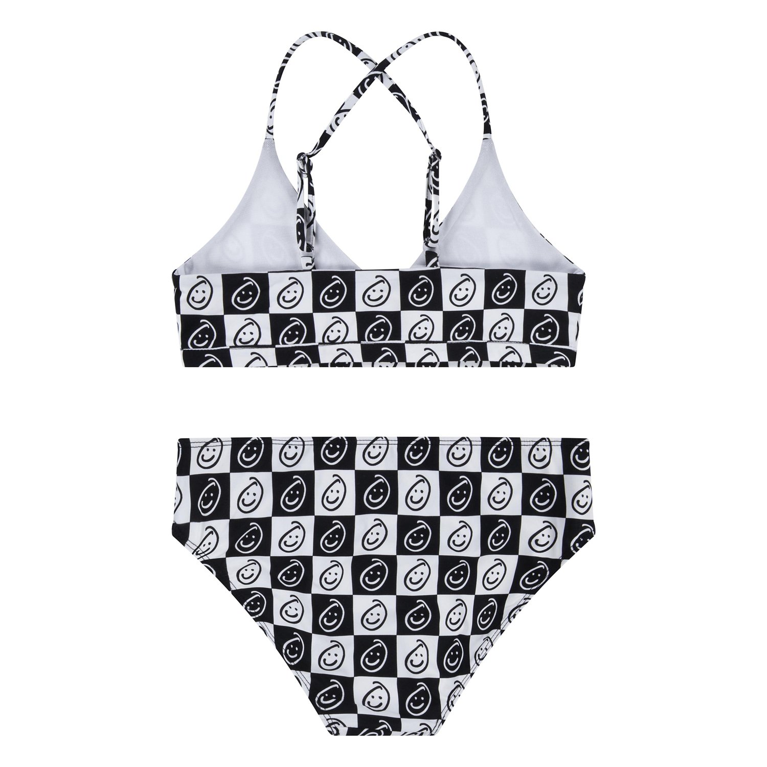 Hurley Girls' Checkered Bikini - view number 3