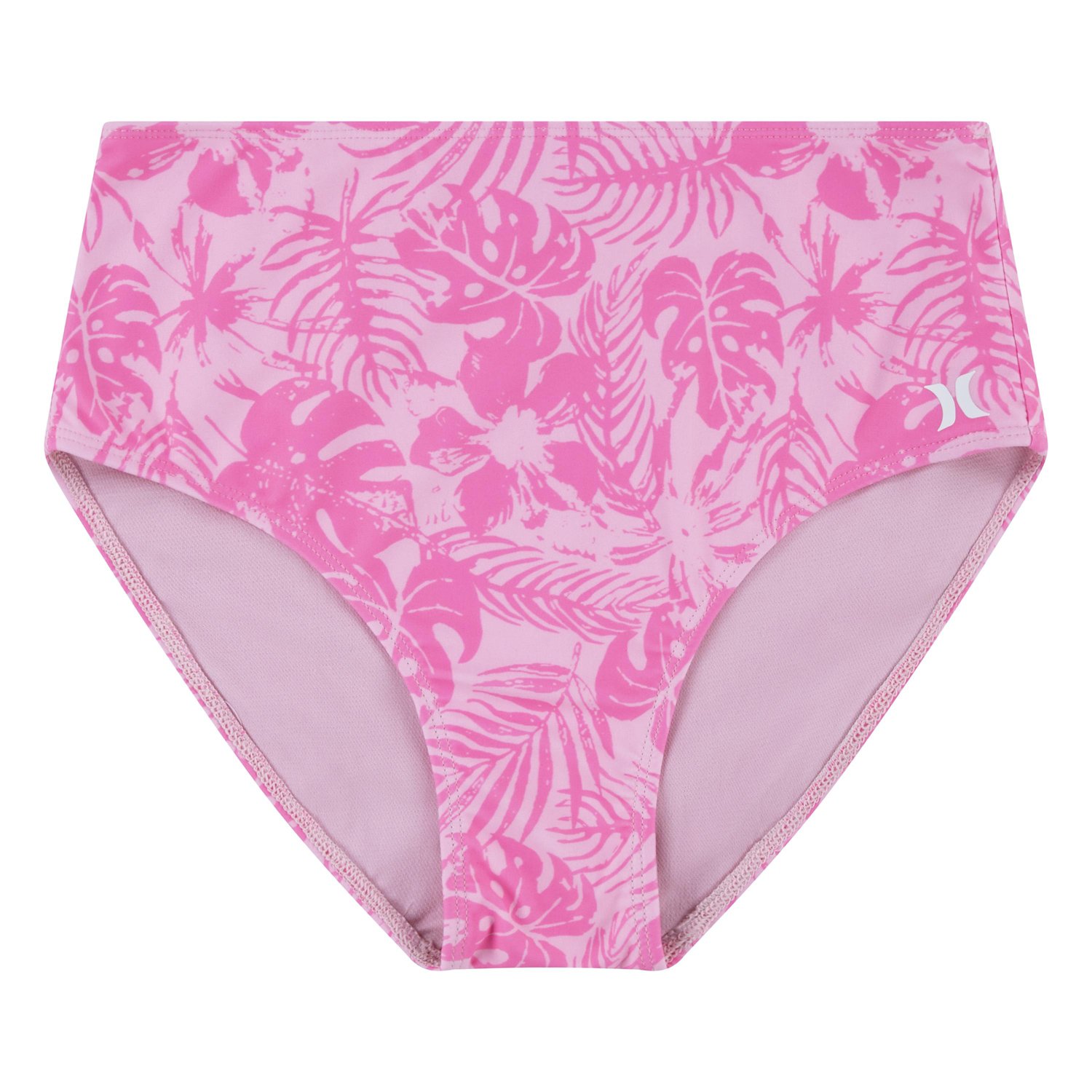 Hurley Girls' Crossback Tankini 2-Piece Swim Set - view number 7