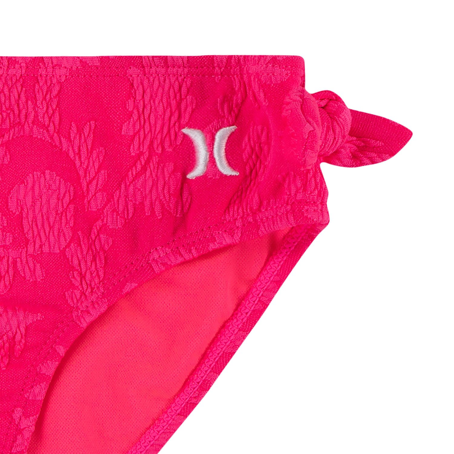 Hurley Girls' Knot Tankini Set                                                                                                   - view number 8