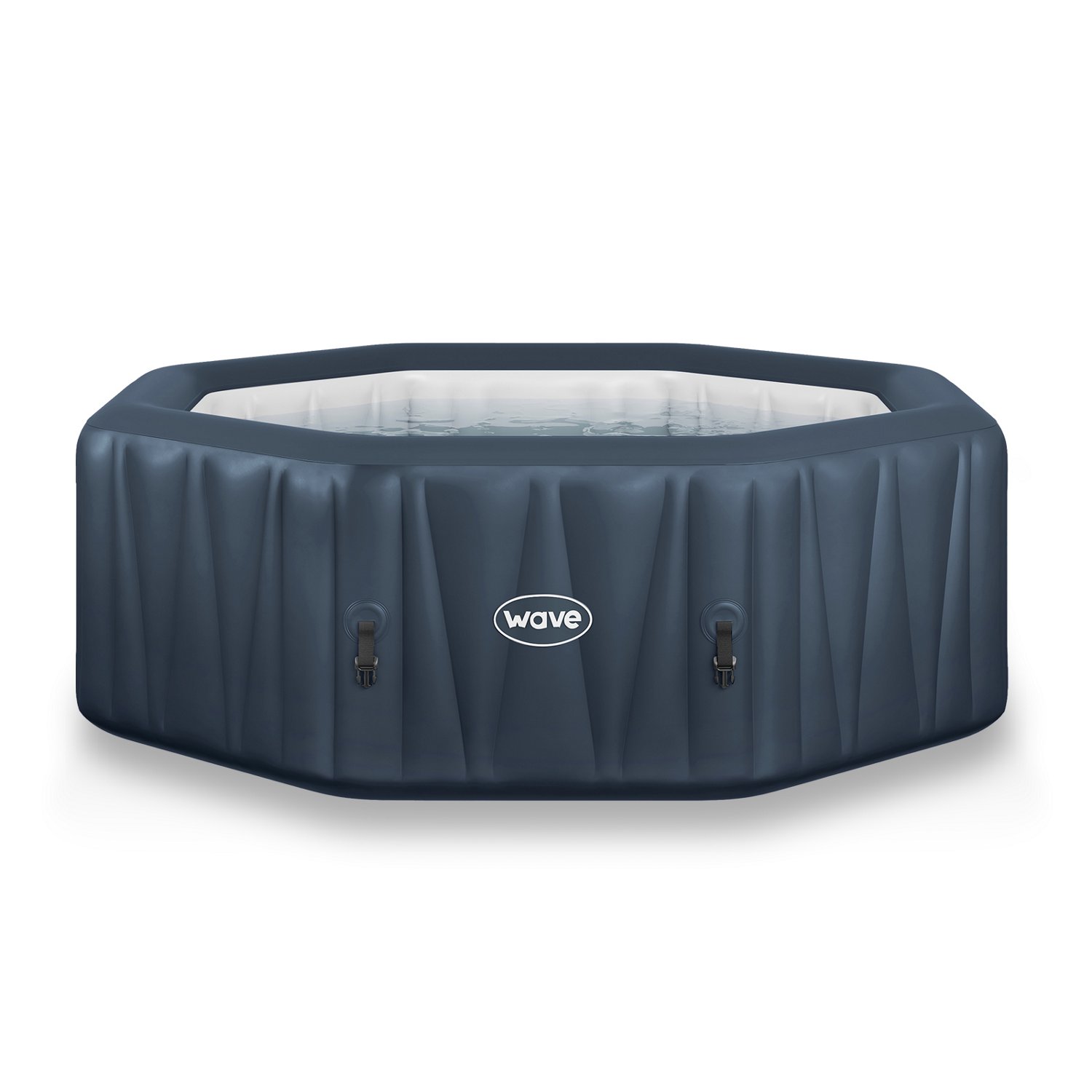 Wave Aegean 6.5 ft Octagonal Inflatable Spa Hot Tub                                                                              - view number 1