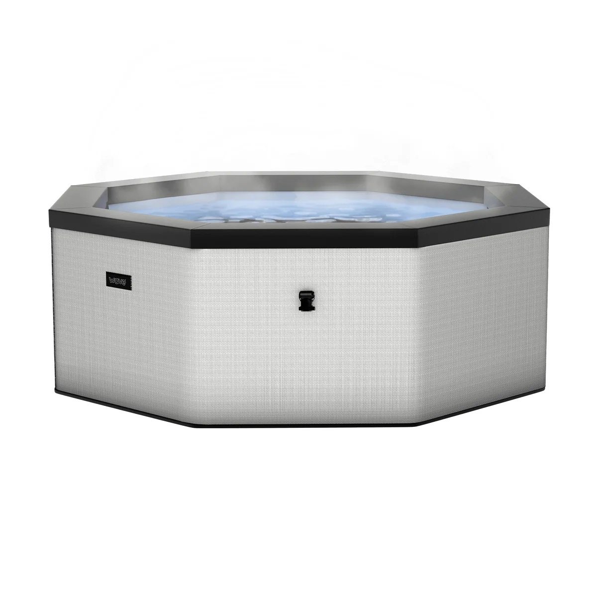 Wave Como 6.5 ft Octagonal Hot Tub                                                                                               - view number 1